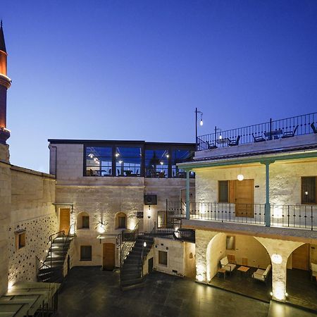The Niche Cave Hotel Гьореме Екстер'єр фото