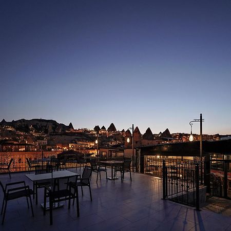 The Niche Cave Hotel Гьореме Екстер'єр фото
