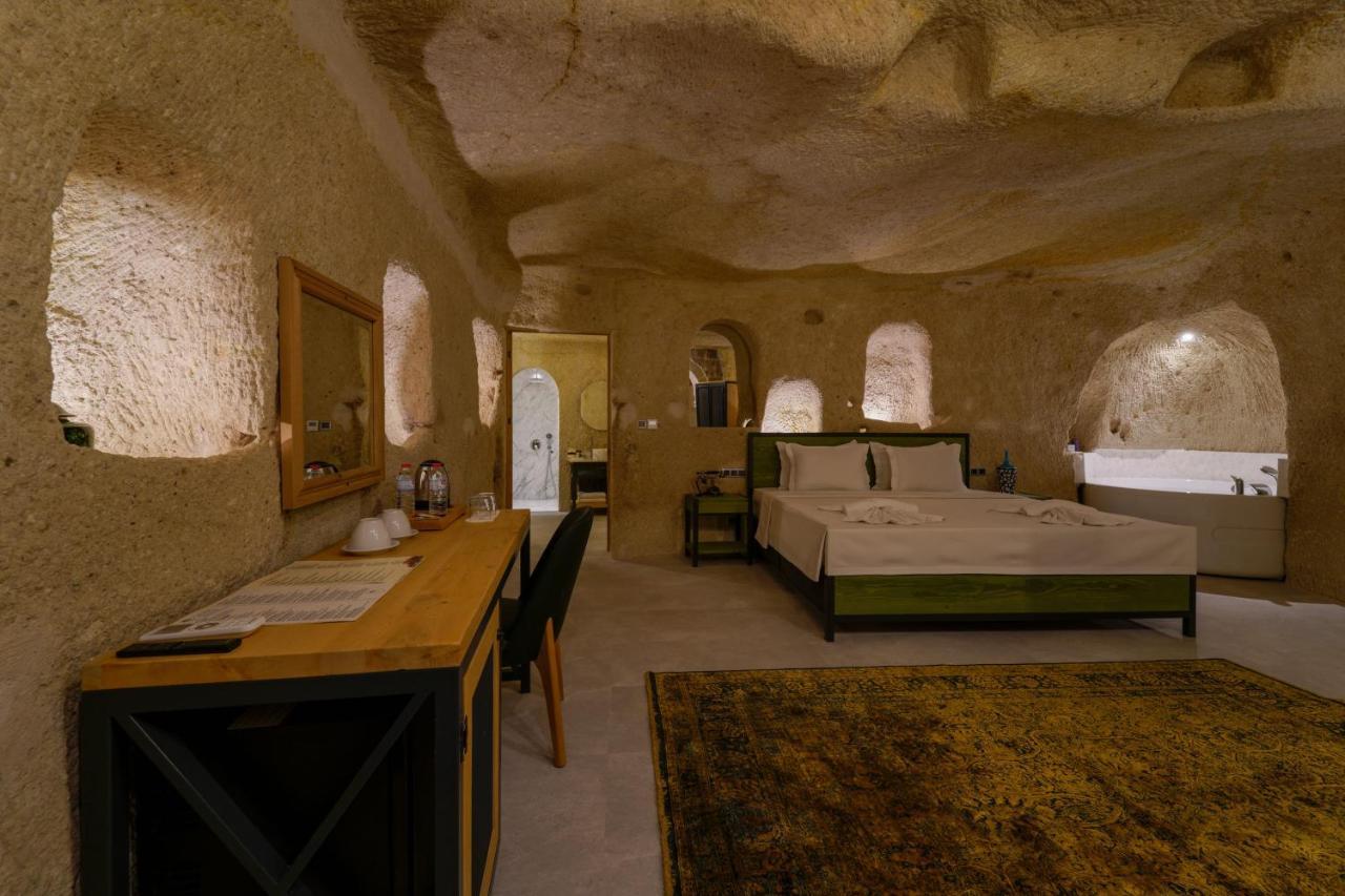 The Niche Cave Hotel Гьореме Екстер'єр фото
