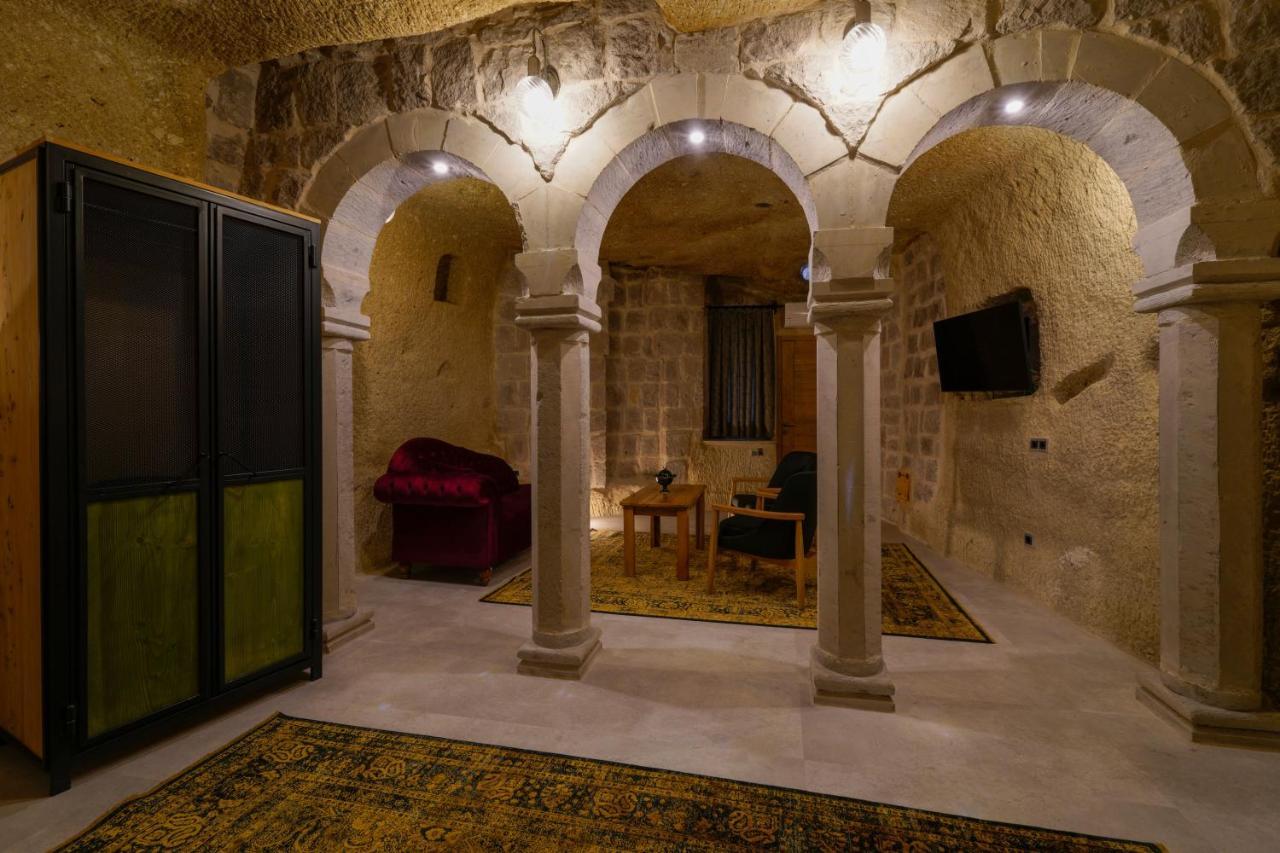 The Niche Cave Hotel Гьореме Екстер'єр фото