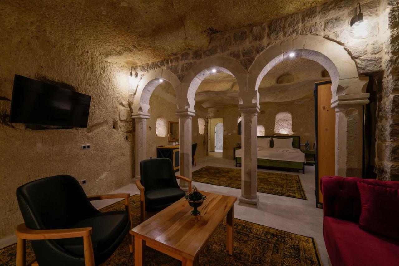 The Niche Cave Hotel Гьореме Екстер'єр фото