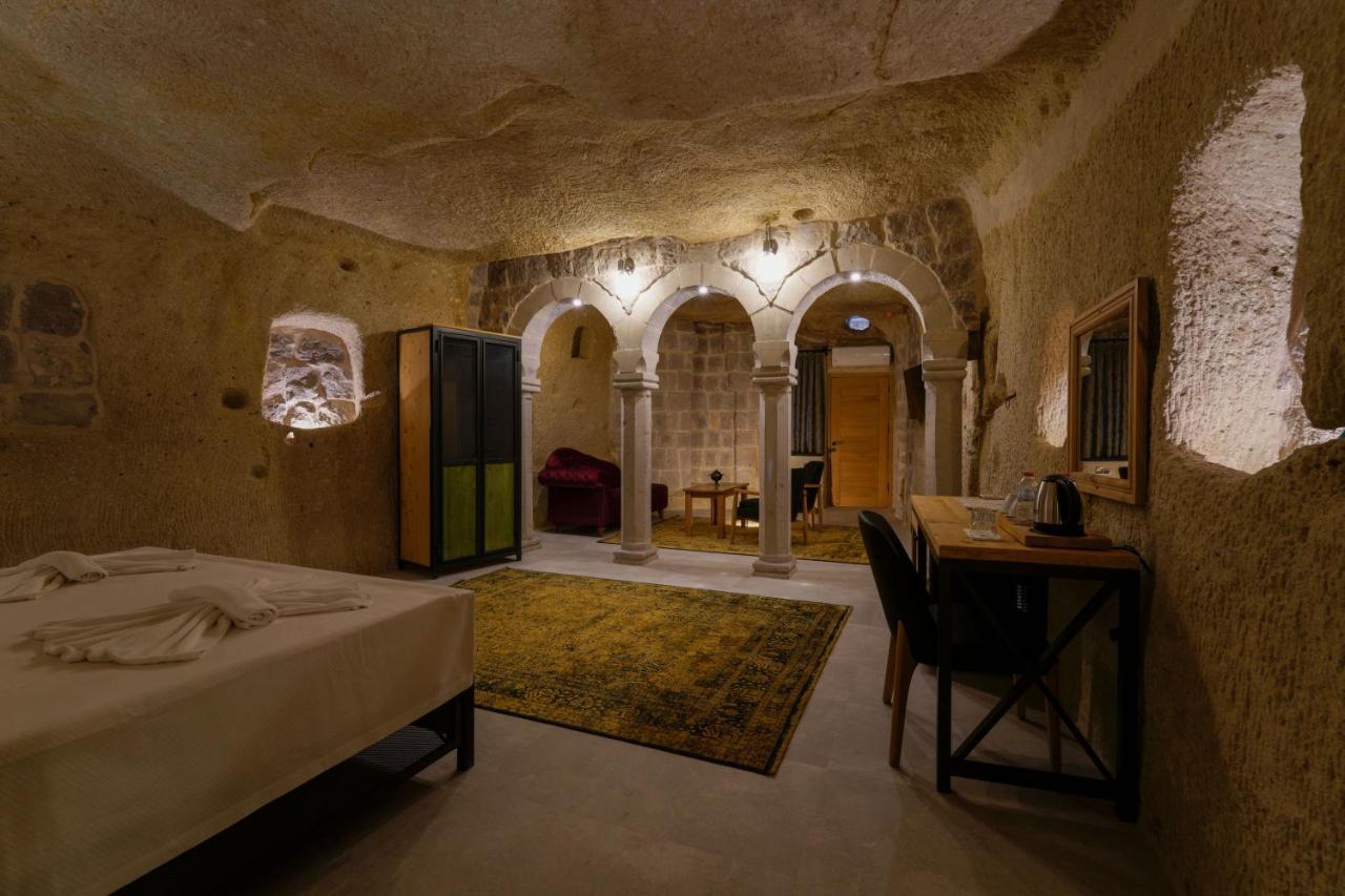 The Niche Cave Hotel Гьореме Екстер'єр фото