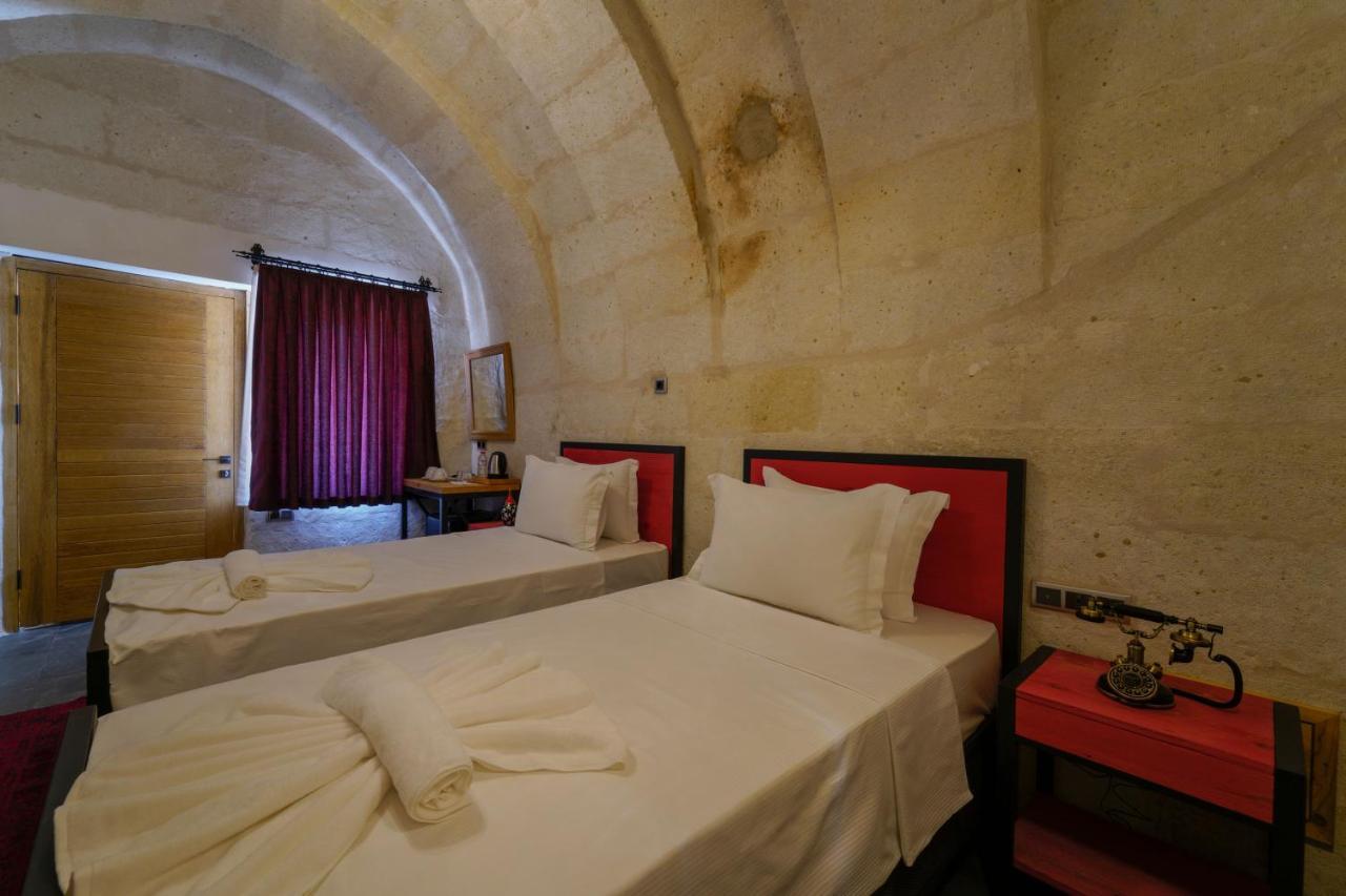 The Niche Cave Hotel Гьореме Екстер'єр фото