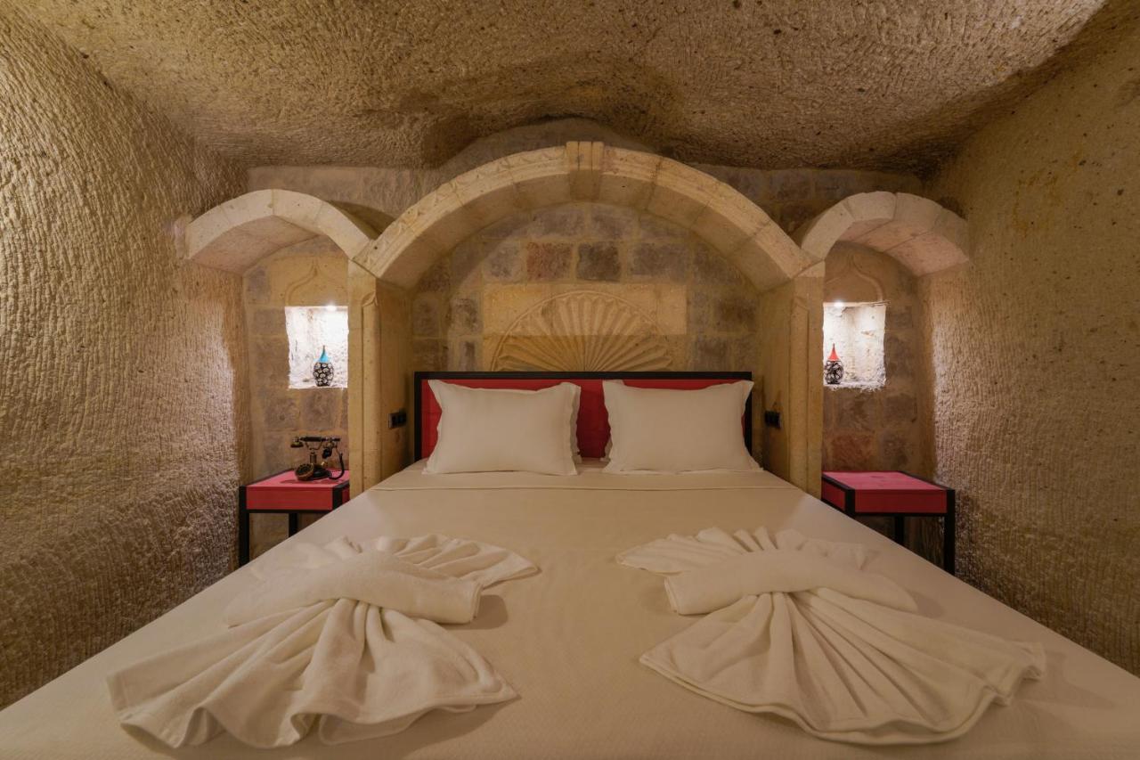 The Niche Cave Hotel Гьореме Екстер'єр фото