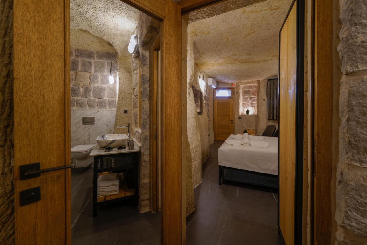 The Niche Cave Hotel Гьореме Екстер'єр фото