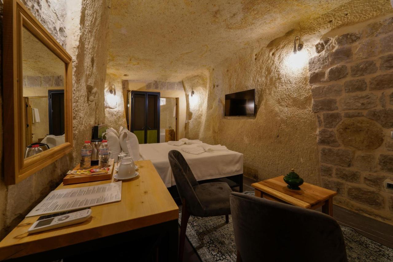 The Niche Cave Hotel Гьореме Екстер'єр фото