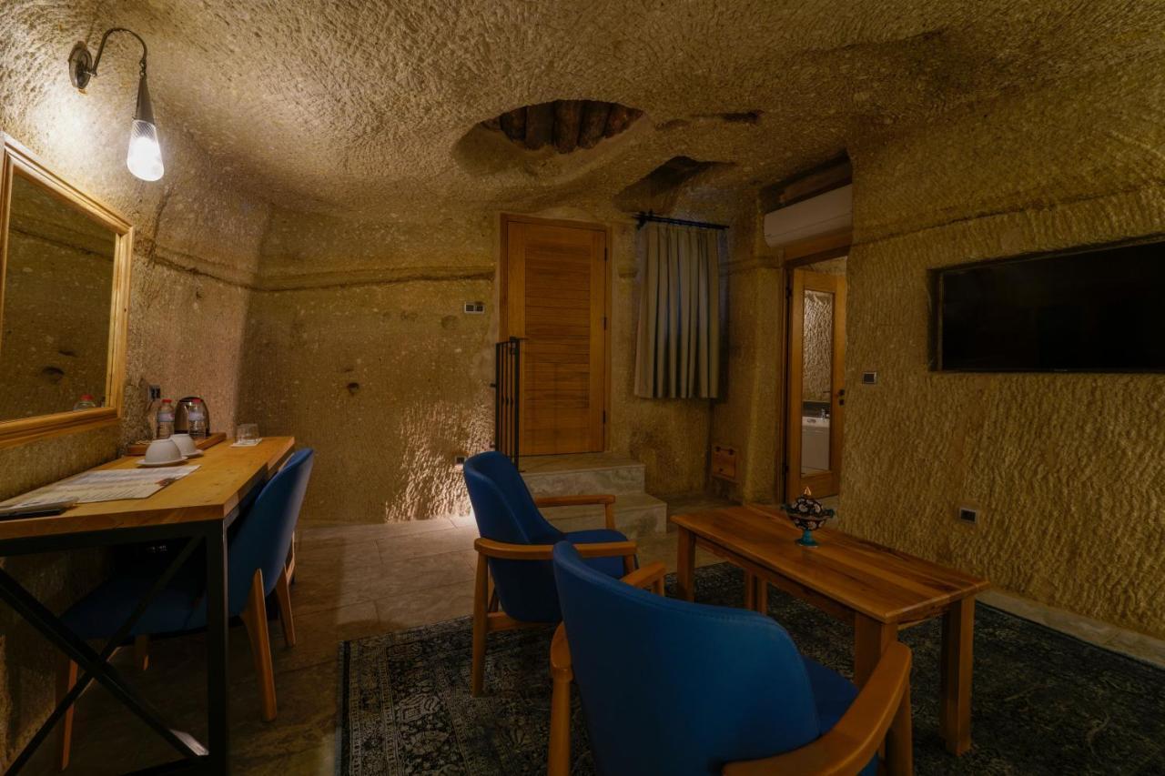 The Niche Cave Hotel Гьореме Екстер'єр фото