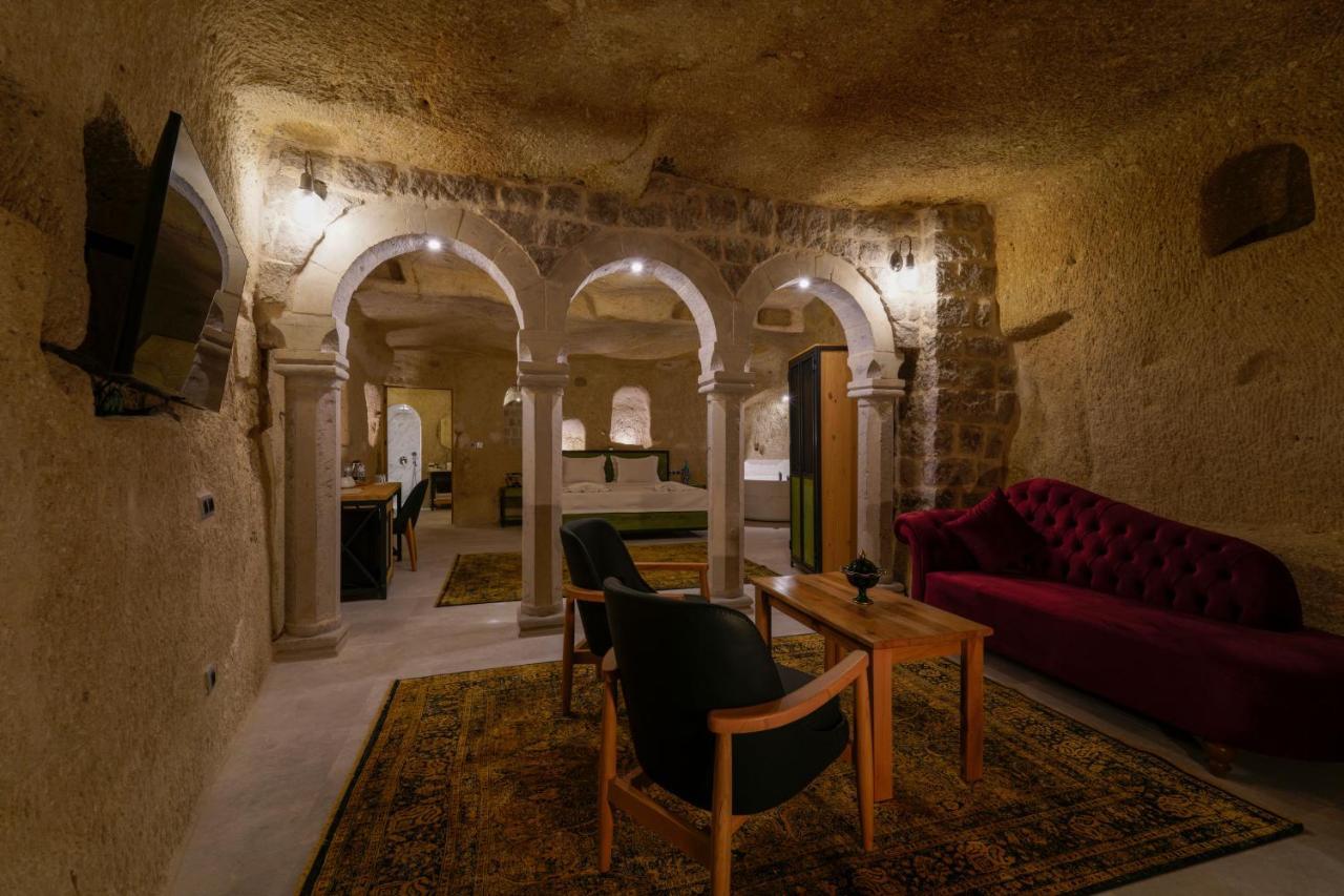 The Niche Cave Hotel Гьореме Екстер'єр фото
