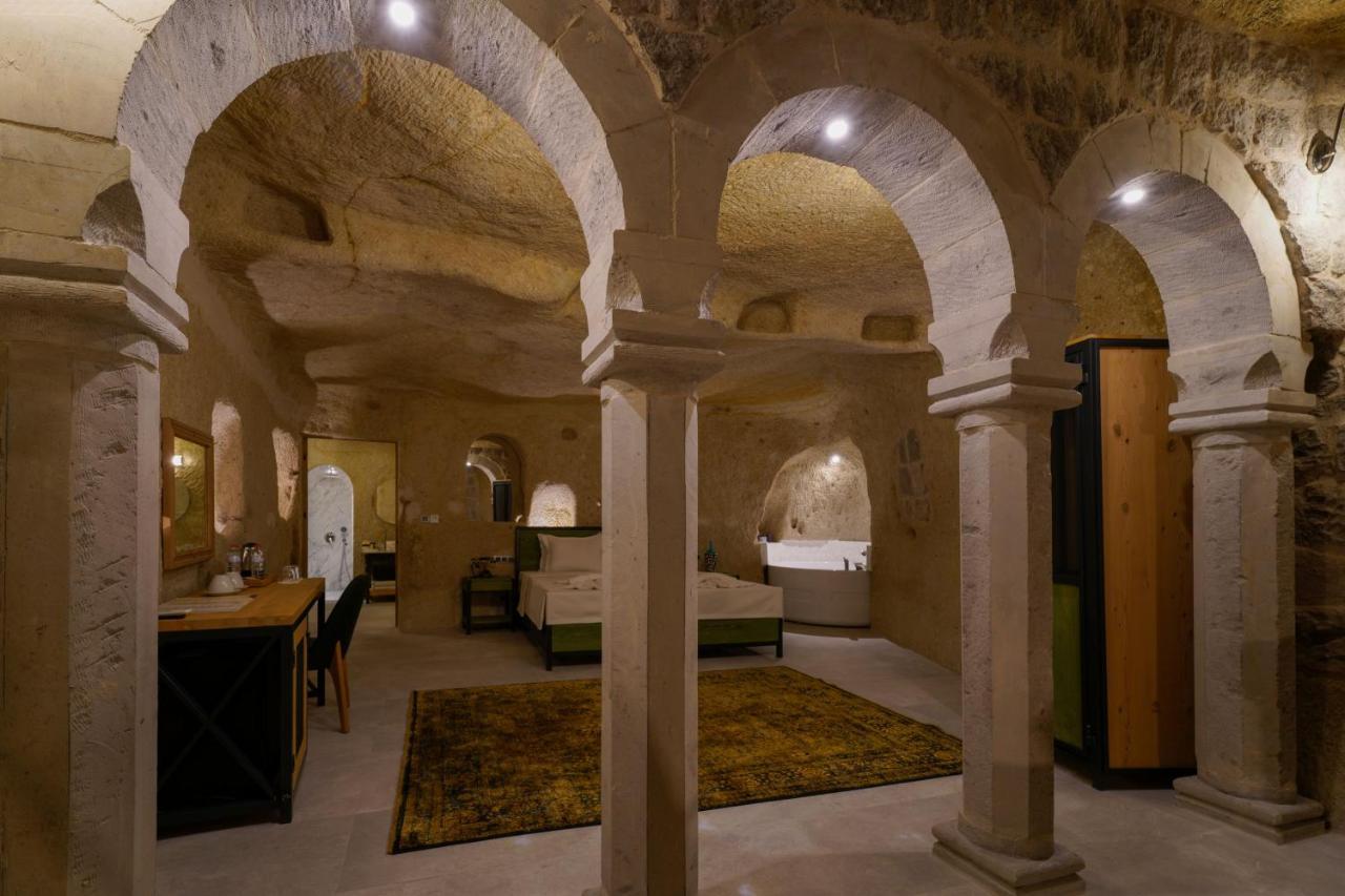 The Niche Cave Hotel Гьореме Екстер'єр фото