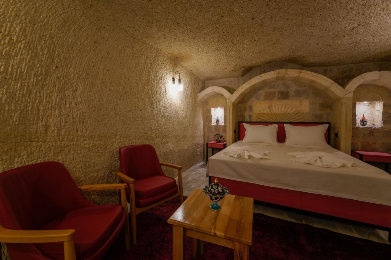 The Niche Cave Hotel Гьореме Екстер'єр фото