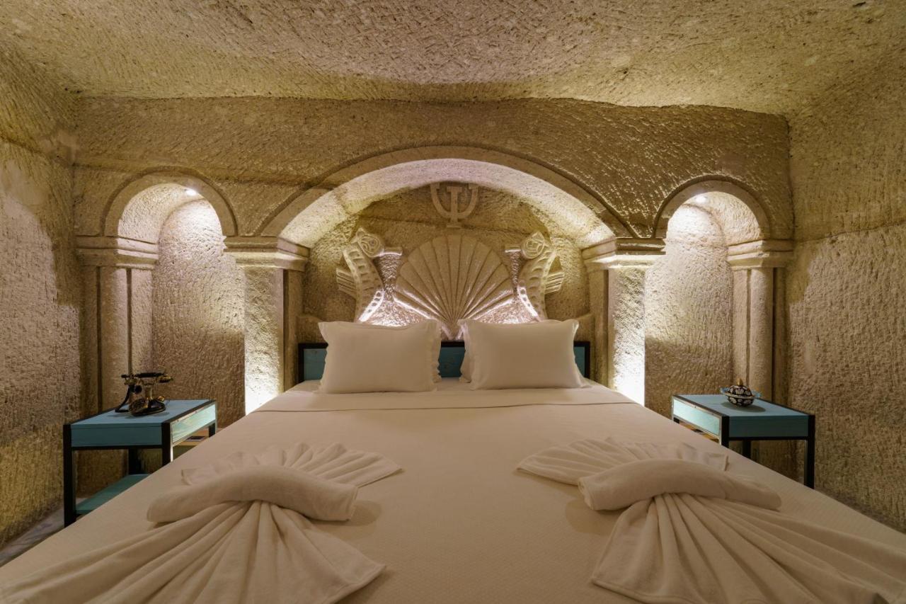 The Niche Cave Hotel Гьореме Екстер'єр фото