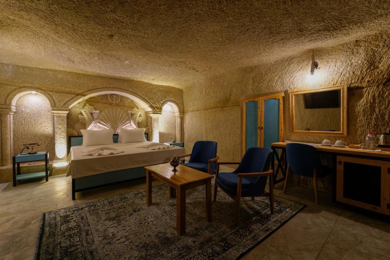 The Niche Cave Hotel Гьореме Екстер'єр фото