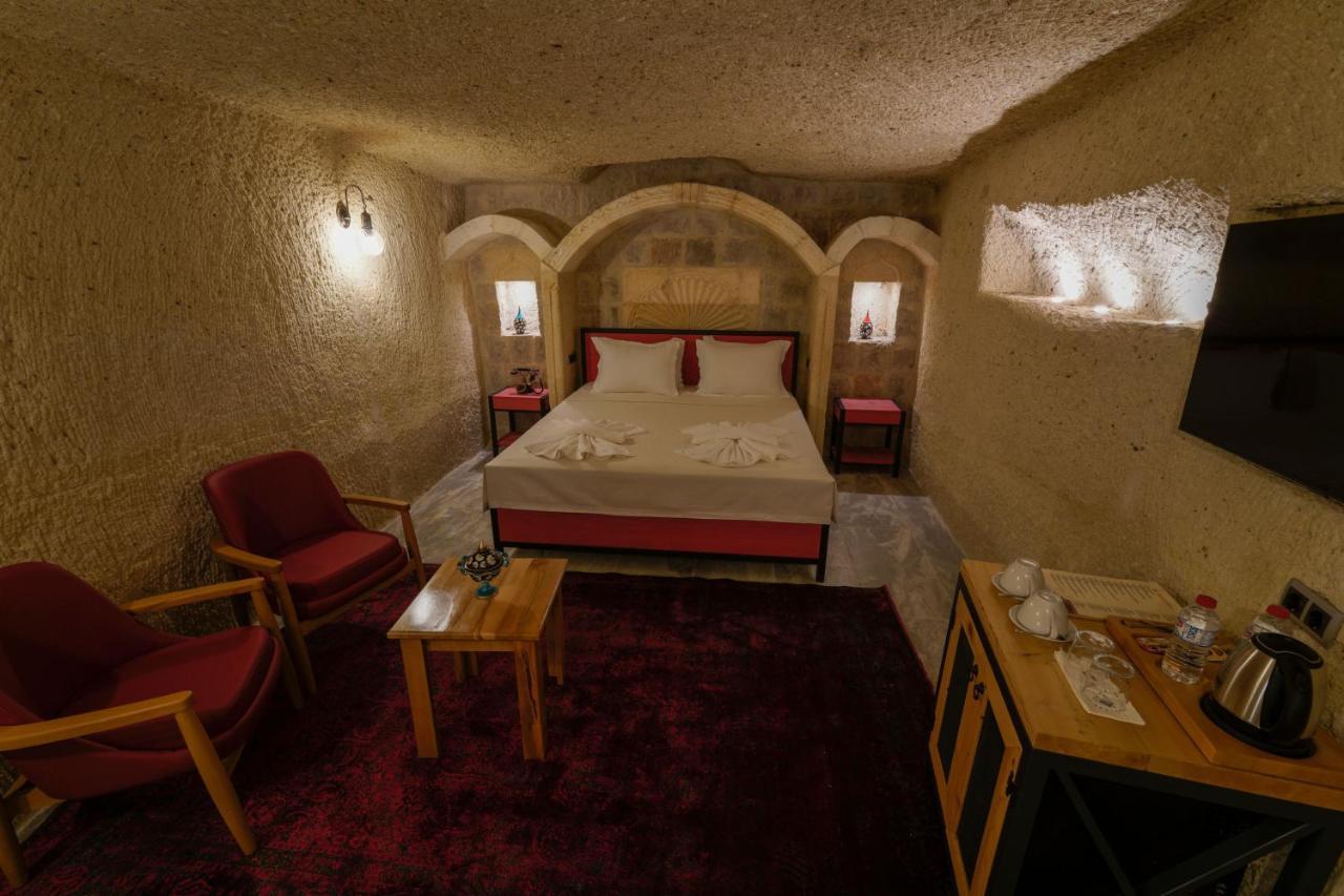 The Niche Cave Hotel Гьореме Екстер'єр фото