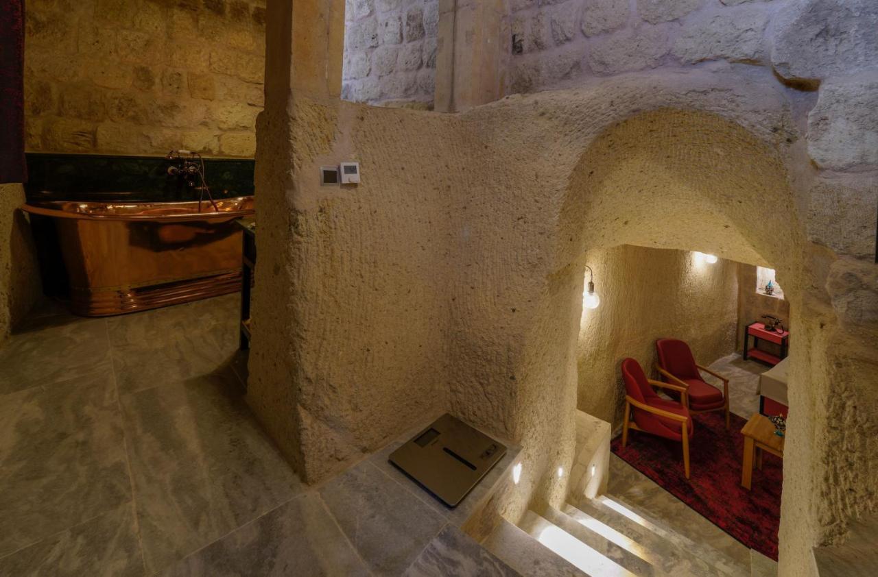 The Niche Cave Hotel Гьореме Екстер'єр фото