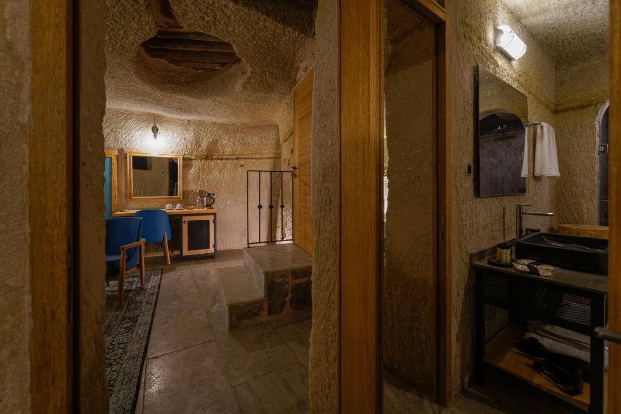 The Niche Cave Hotel Гьореме Екстер'єр фото