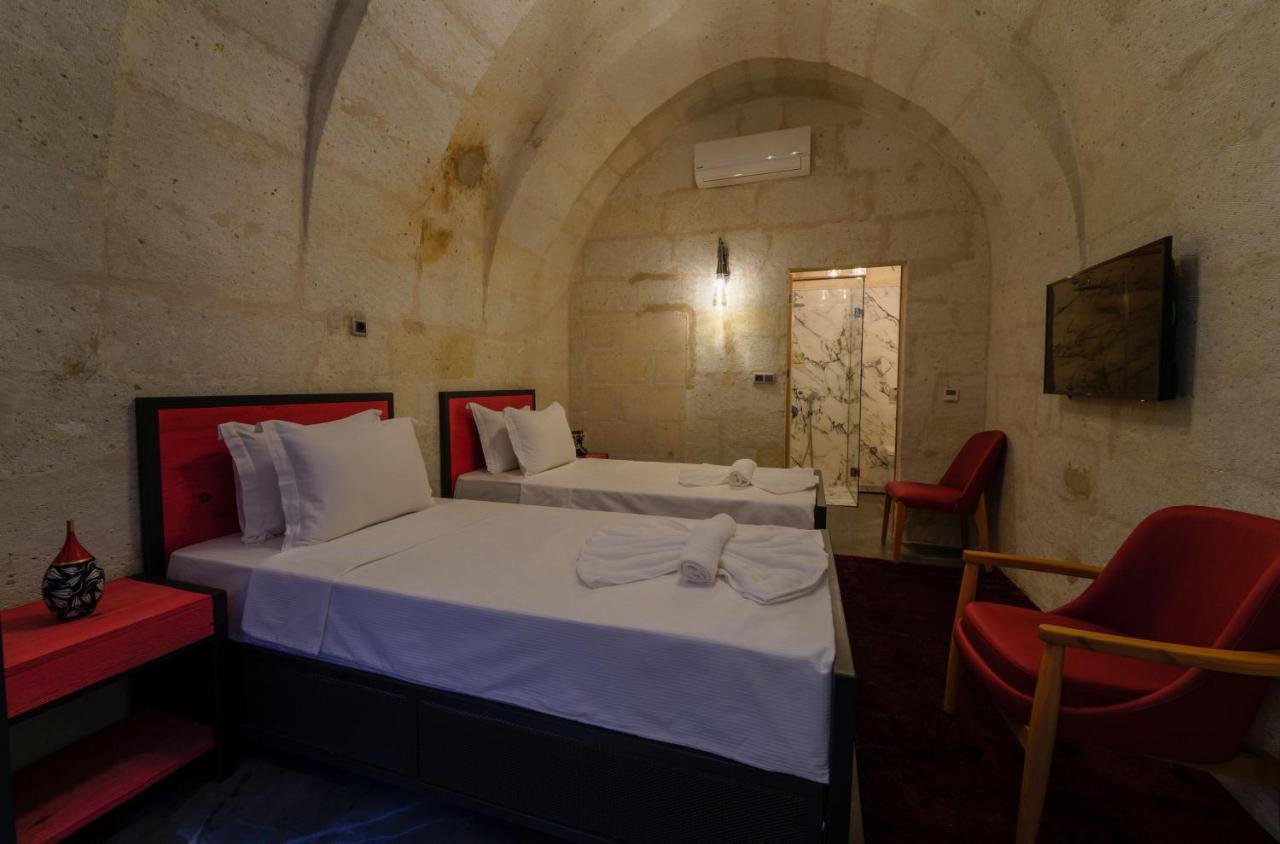 The Niche Cave Hotel Гьореме Екстер'єр фото