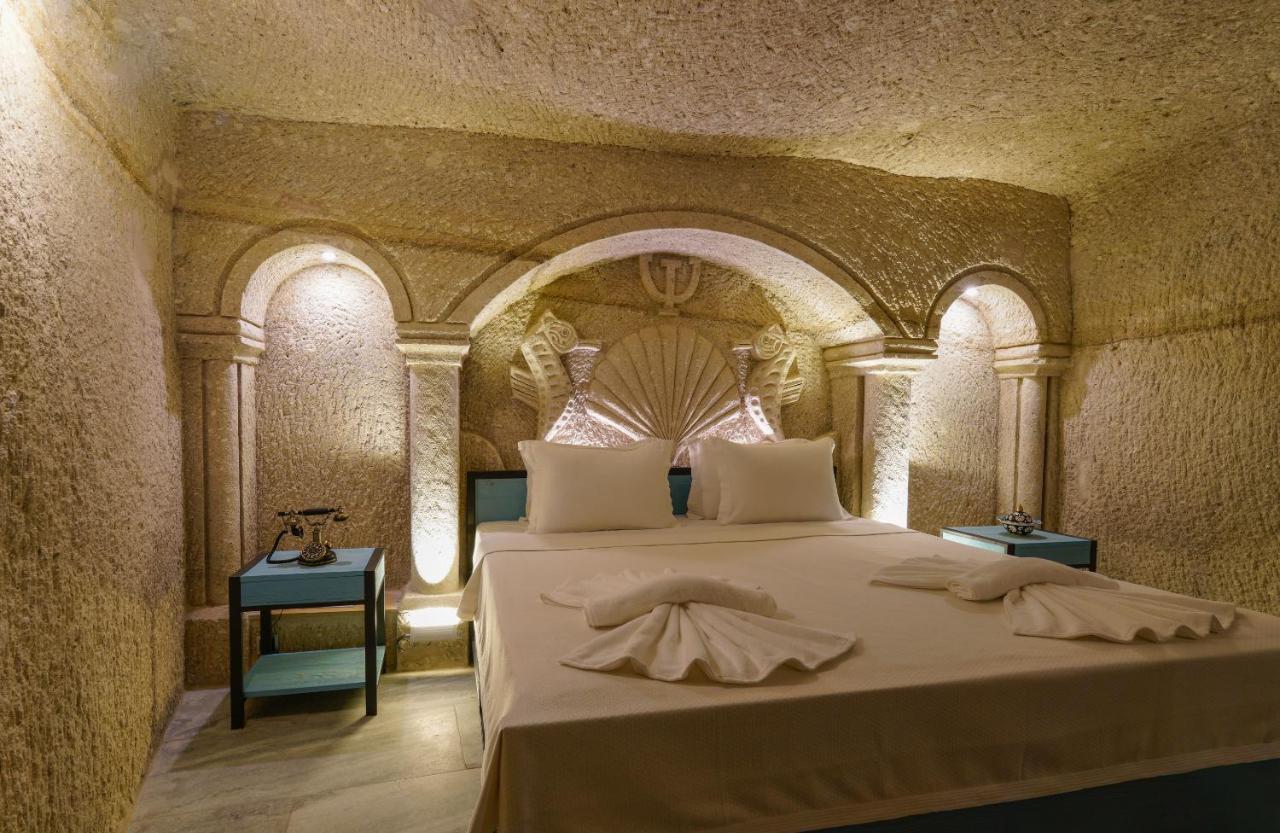 The Niche Cave Hotel Гьореме Екстер'єр фото