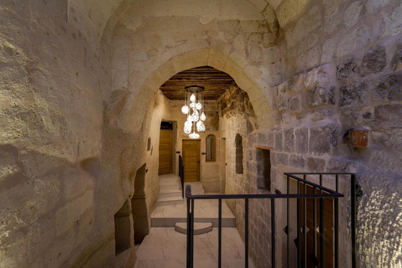 The Niche Cave Hotel Гьореме Екстер'єр фото