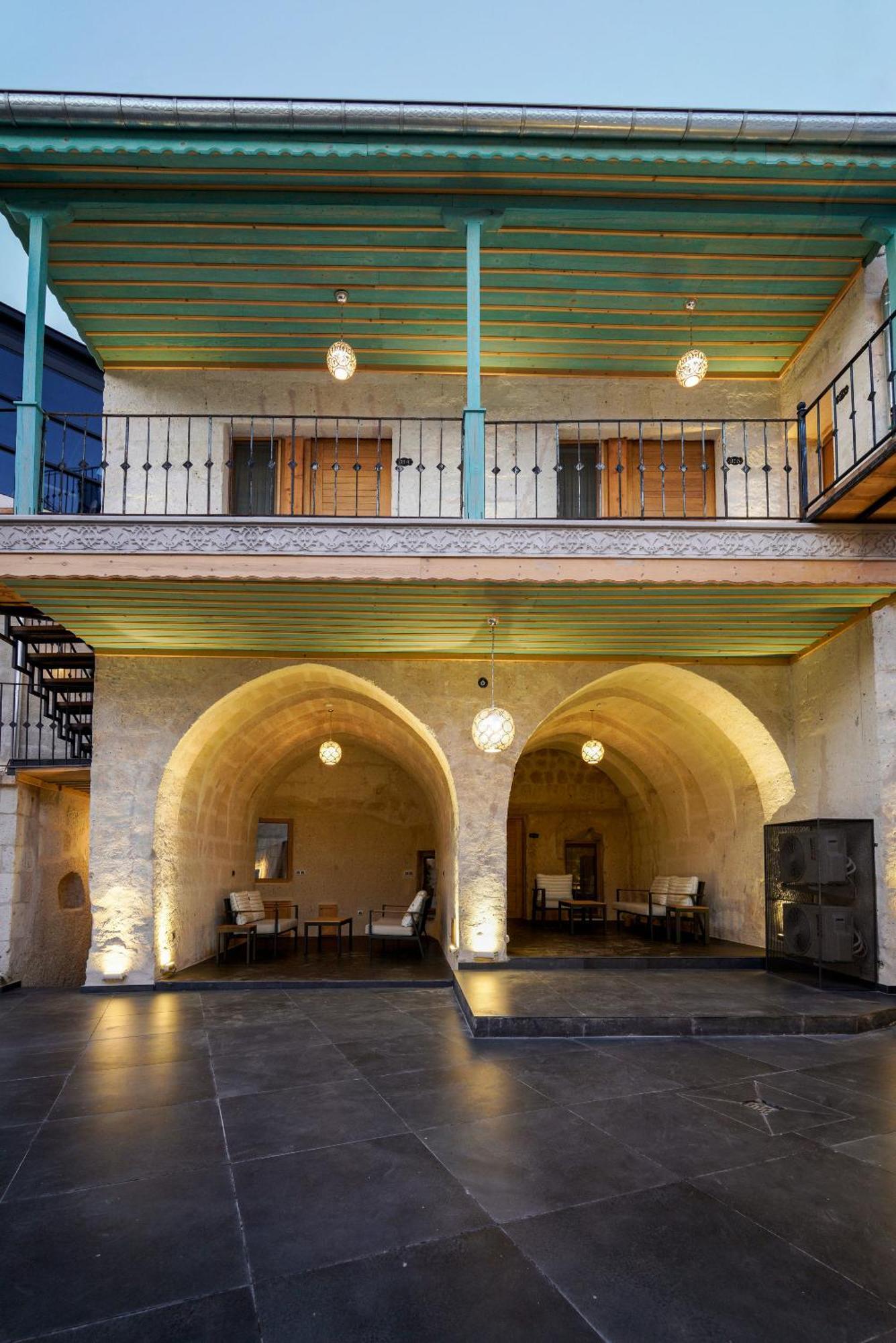 The Niche Cave Hotel Гьореме Екстер'єр фото