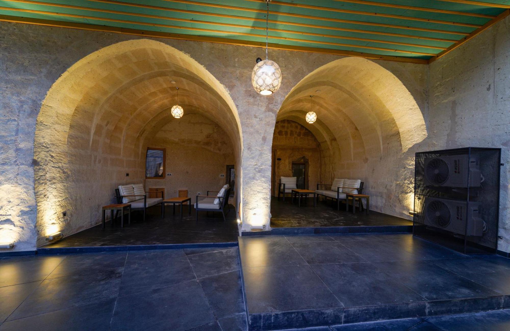 The Niche Cave Hotel Гьореме Екстер'єр фото