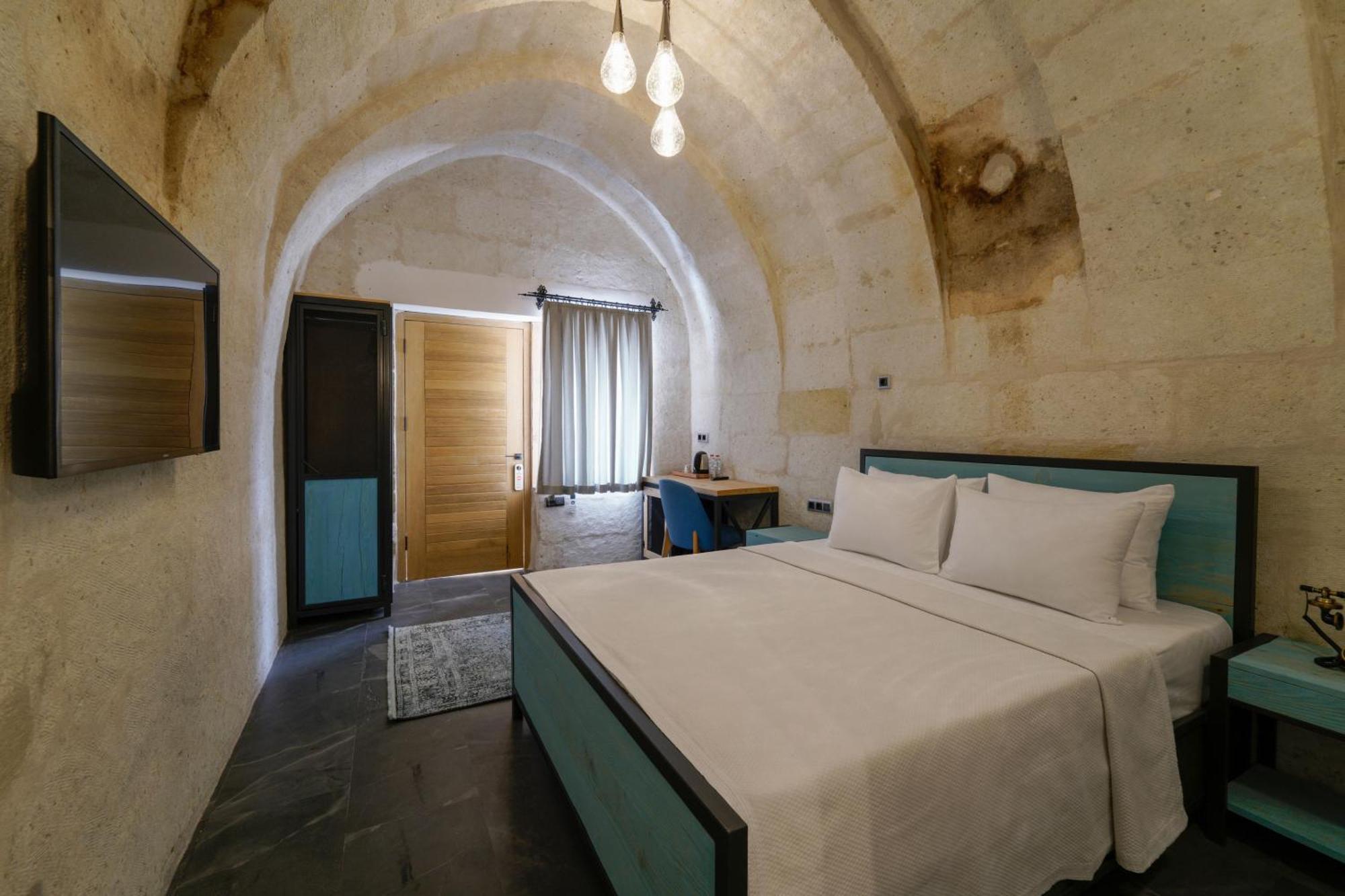 The Niche Cave Hotel Гьореме Екстер'єр фото
