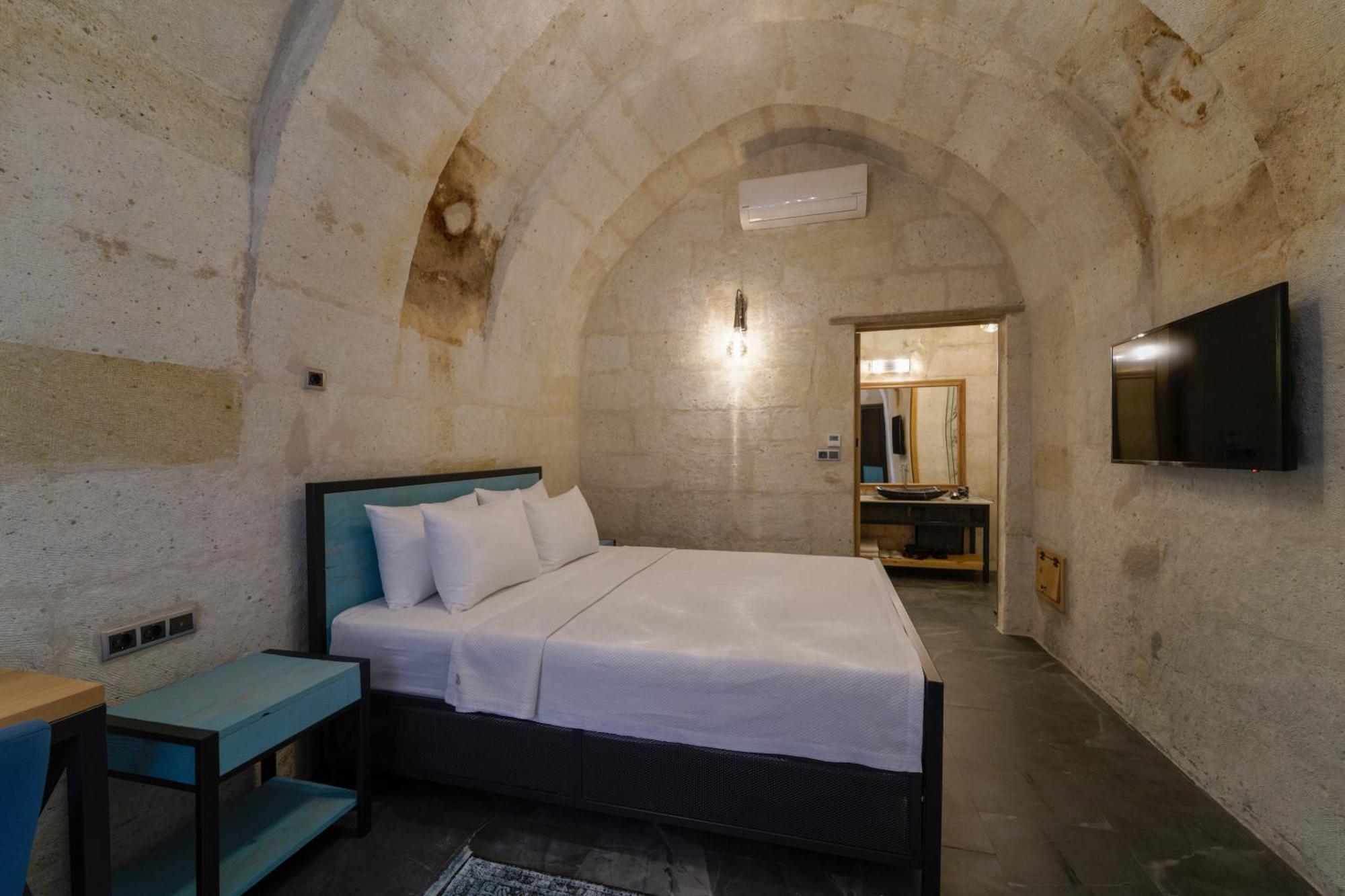 The Niche Cave Hotel Гьореме Екстер'єр фото