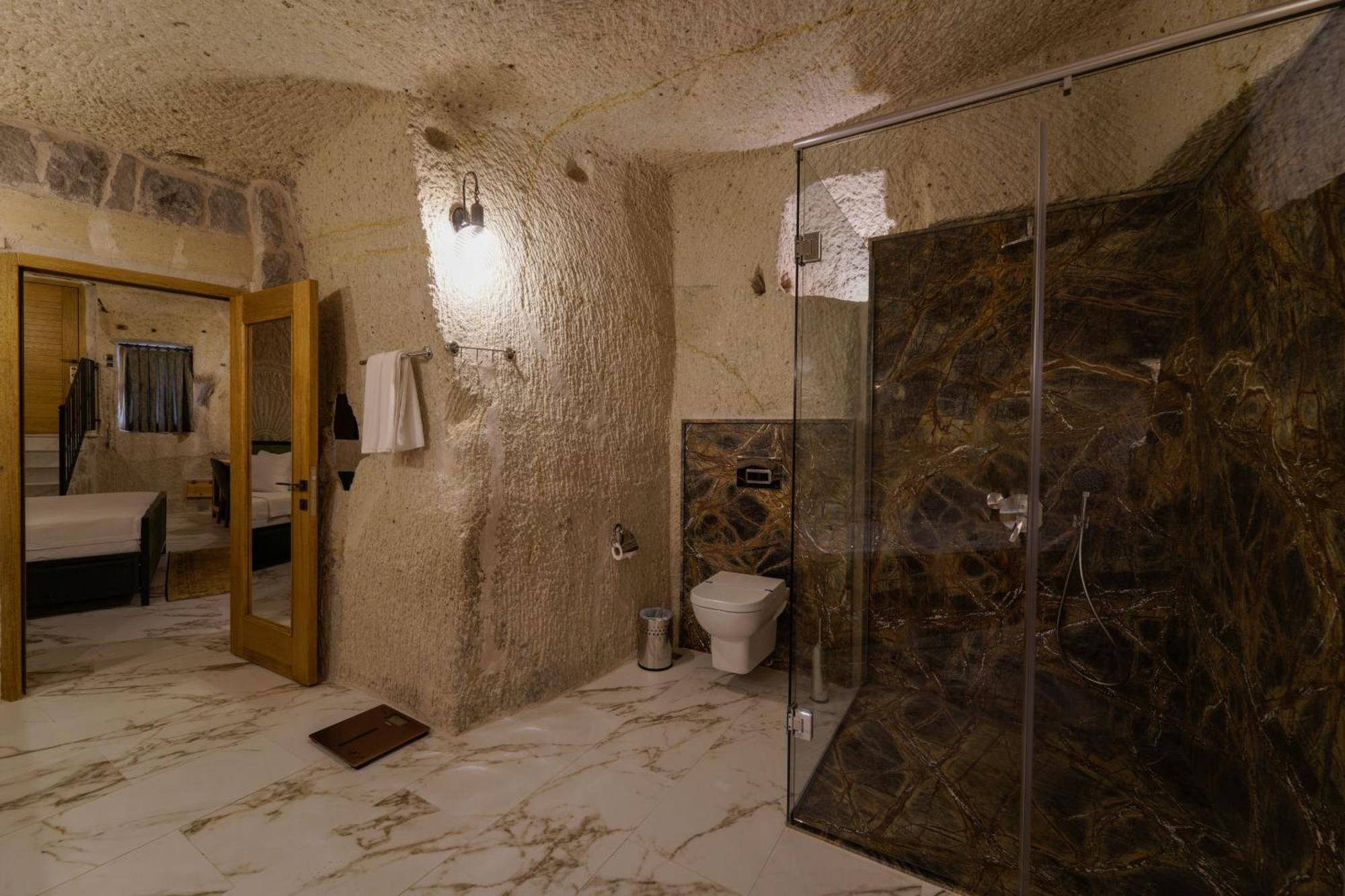 The Niche Cave Hotel Гьореме Екстер'єр фото