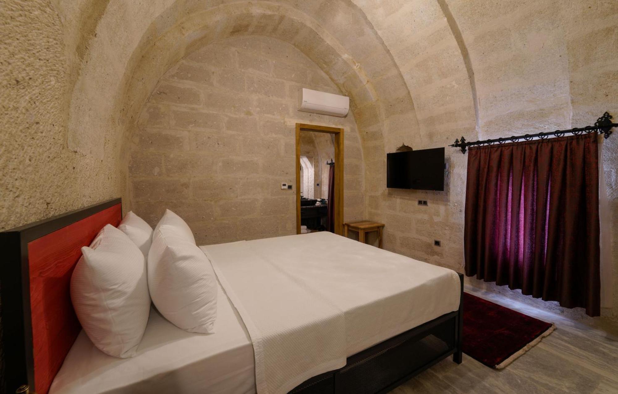 The Niche Cave Hotel Гьореме Екстер'єр фото