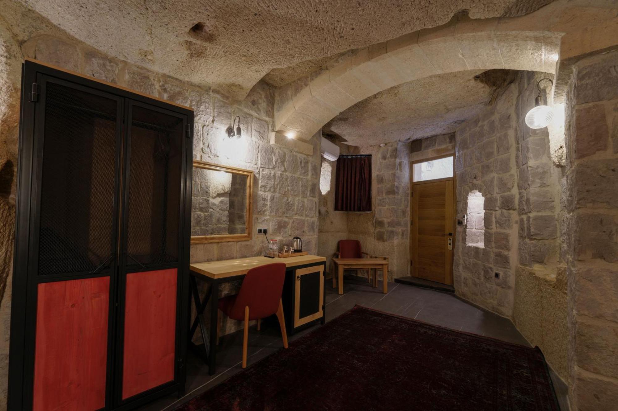The Niche Cave Hotel Гьореме Екстер'єр фото