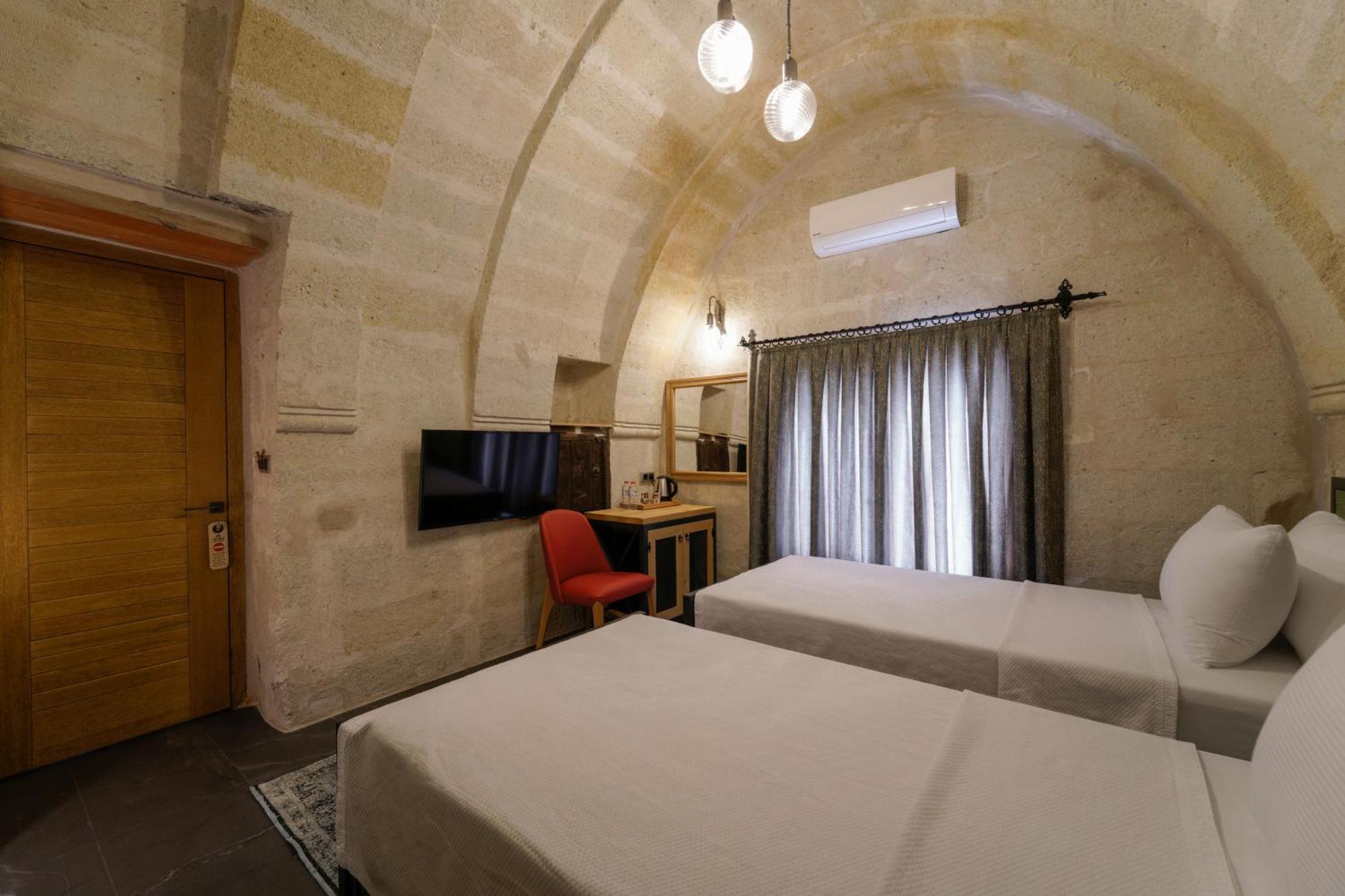 The Niche Cave Hotel Гьореме Екстер'єр фото