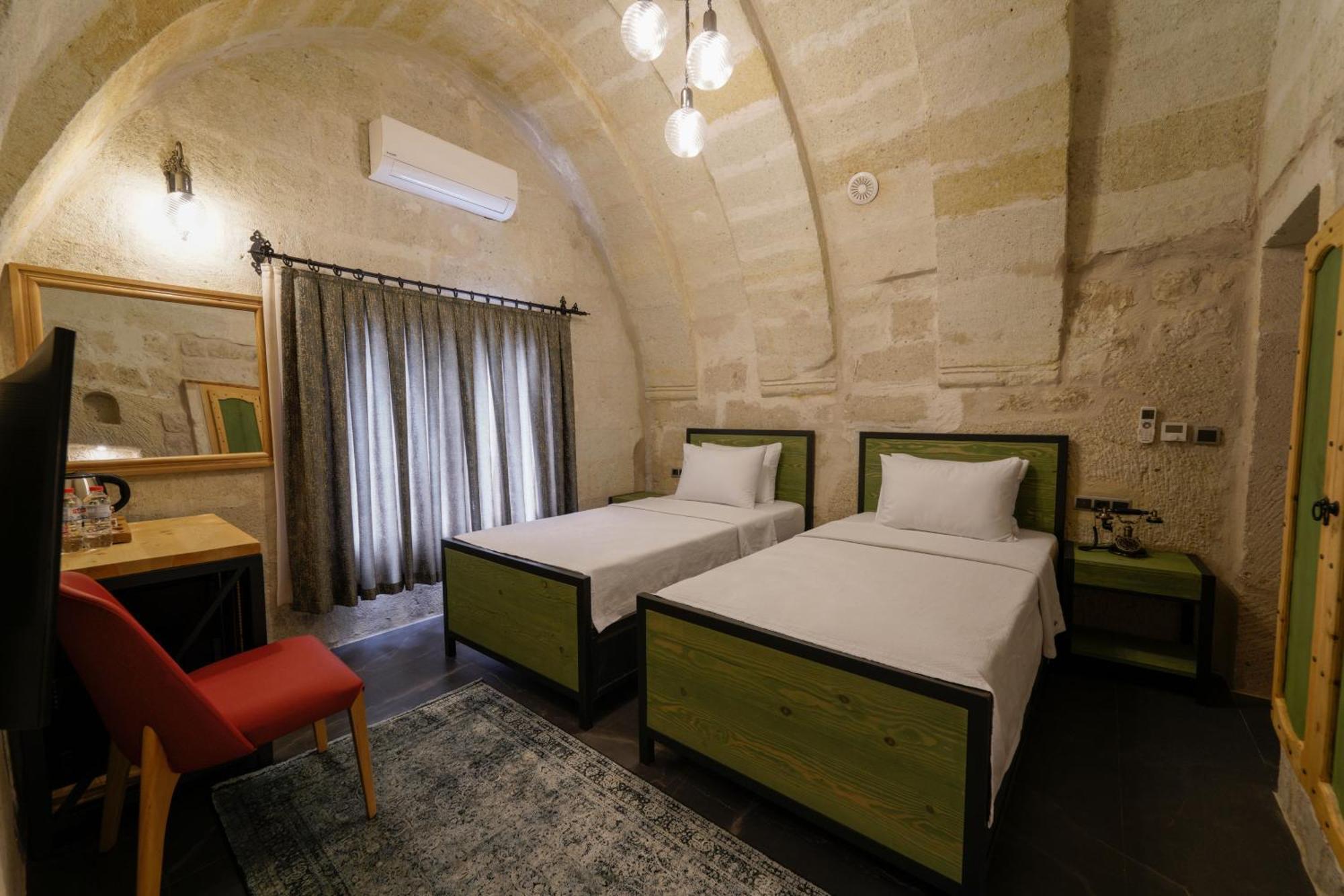 The Niche Cave Hotel Гьореме Екстер'єр фото