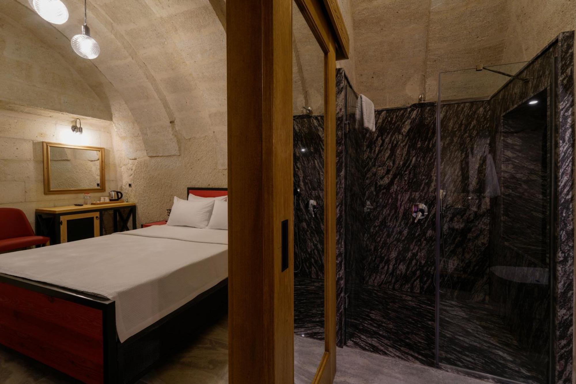 The Niche Cave Hotel Гьореме Екстер'єр фото