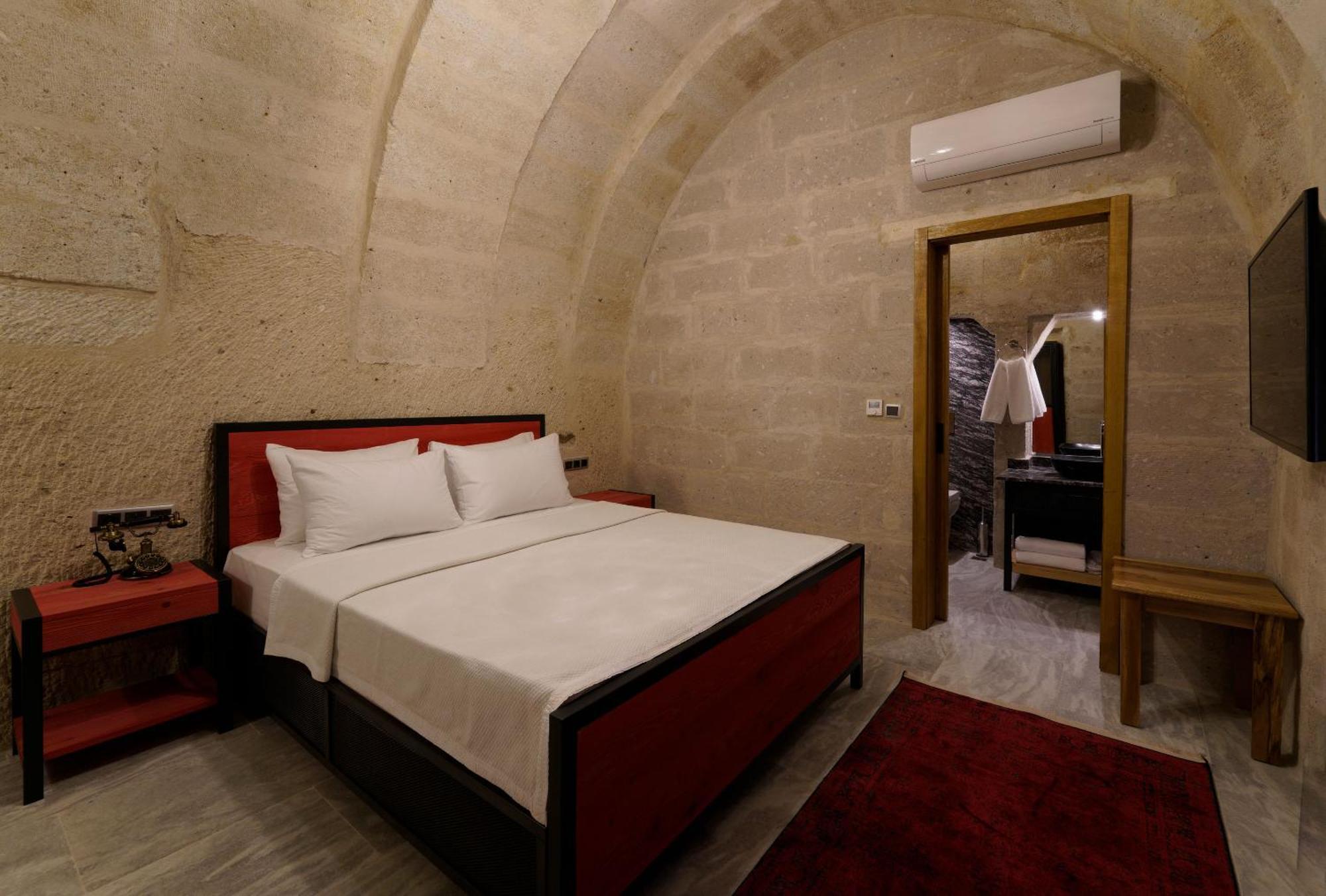 The Niche Cave Hotel Гьореме Екстер'єр фото