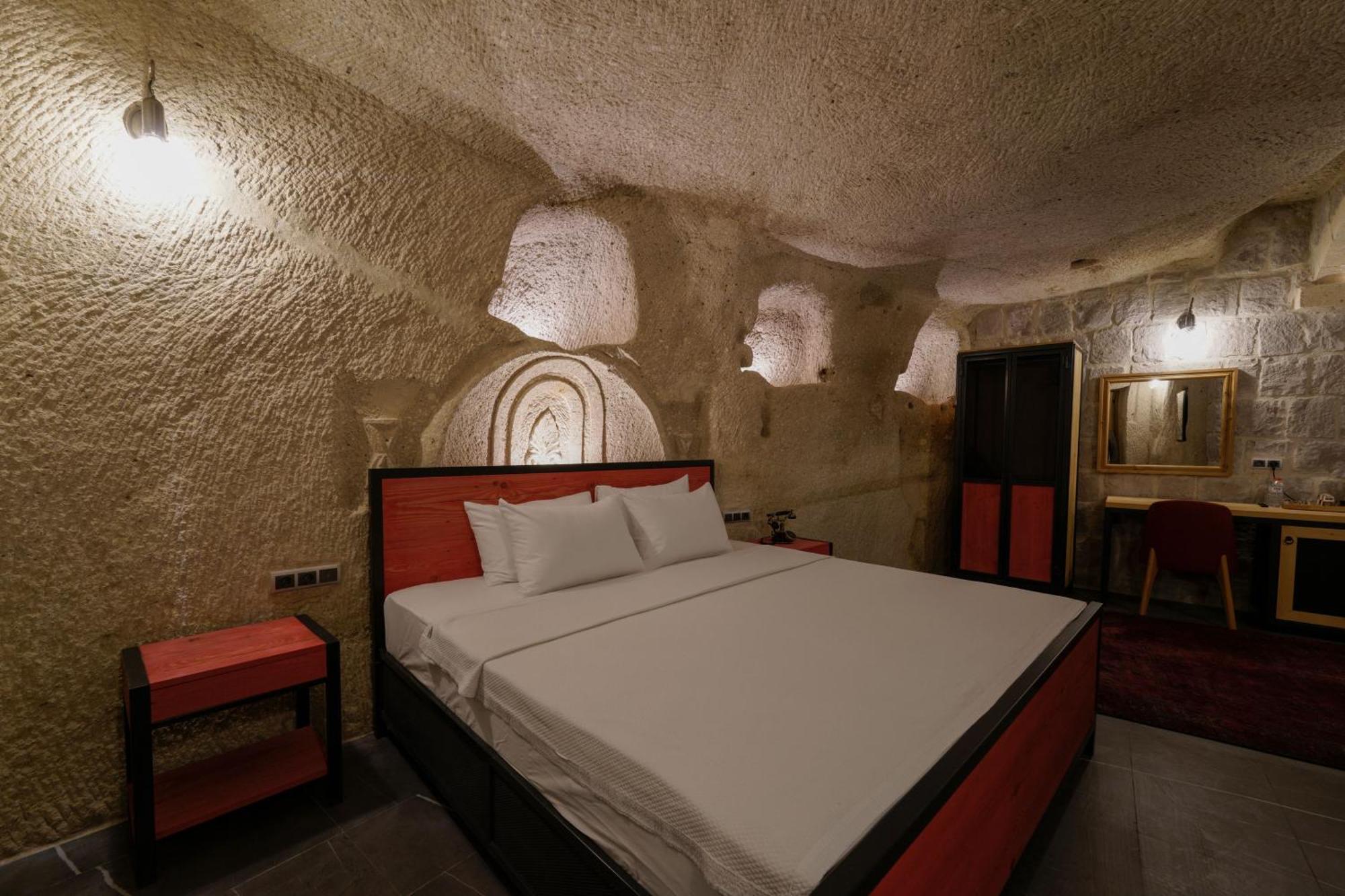 The Niche Cave Hotel Гьореме Екстер'єр фото