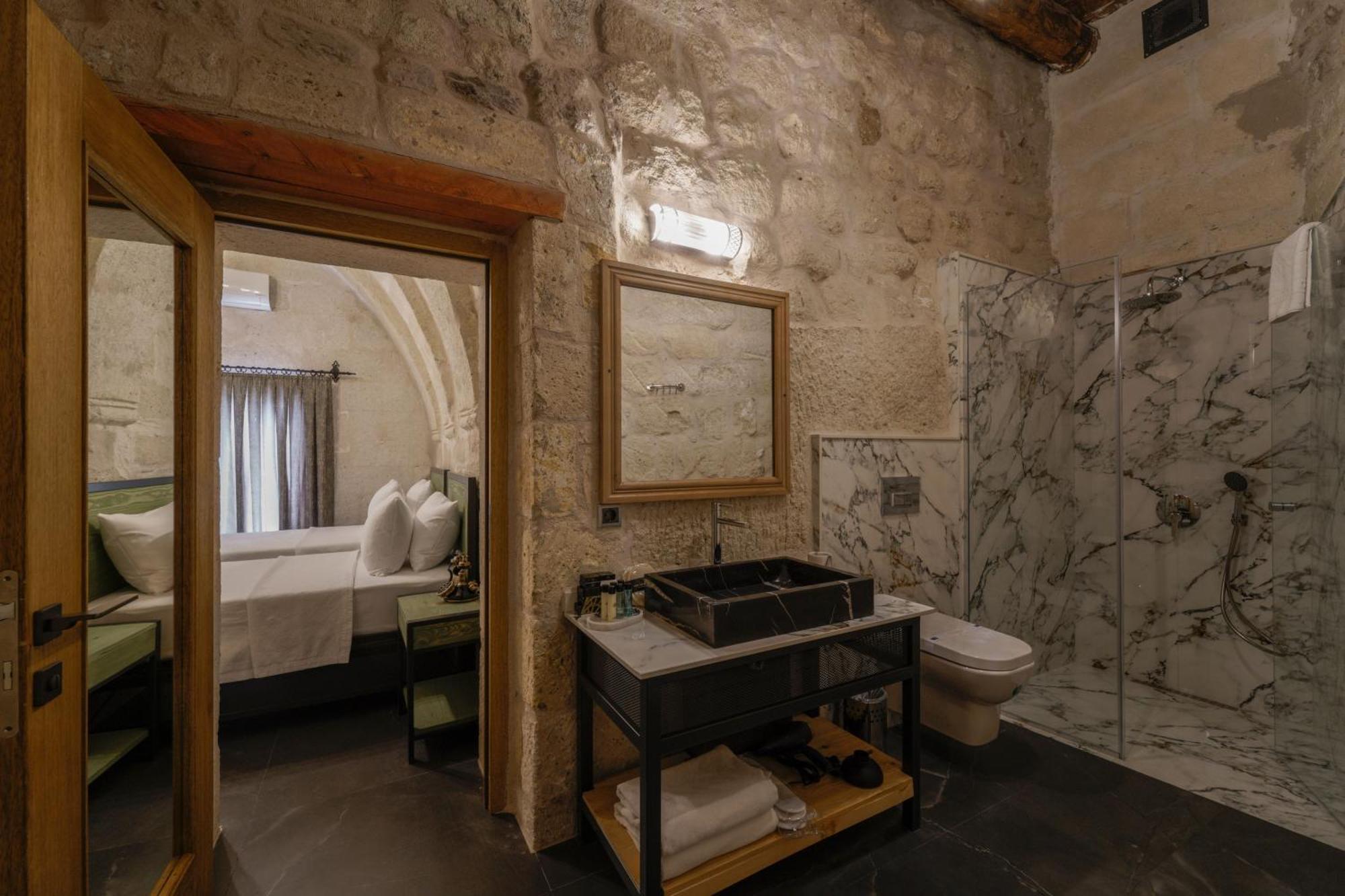 The Niche Cave Hotel Гьореме Екстер'єр фото