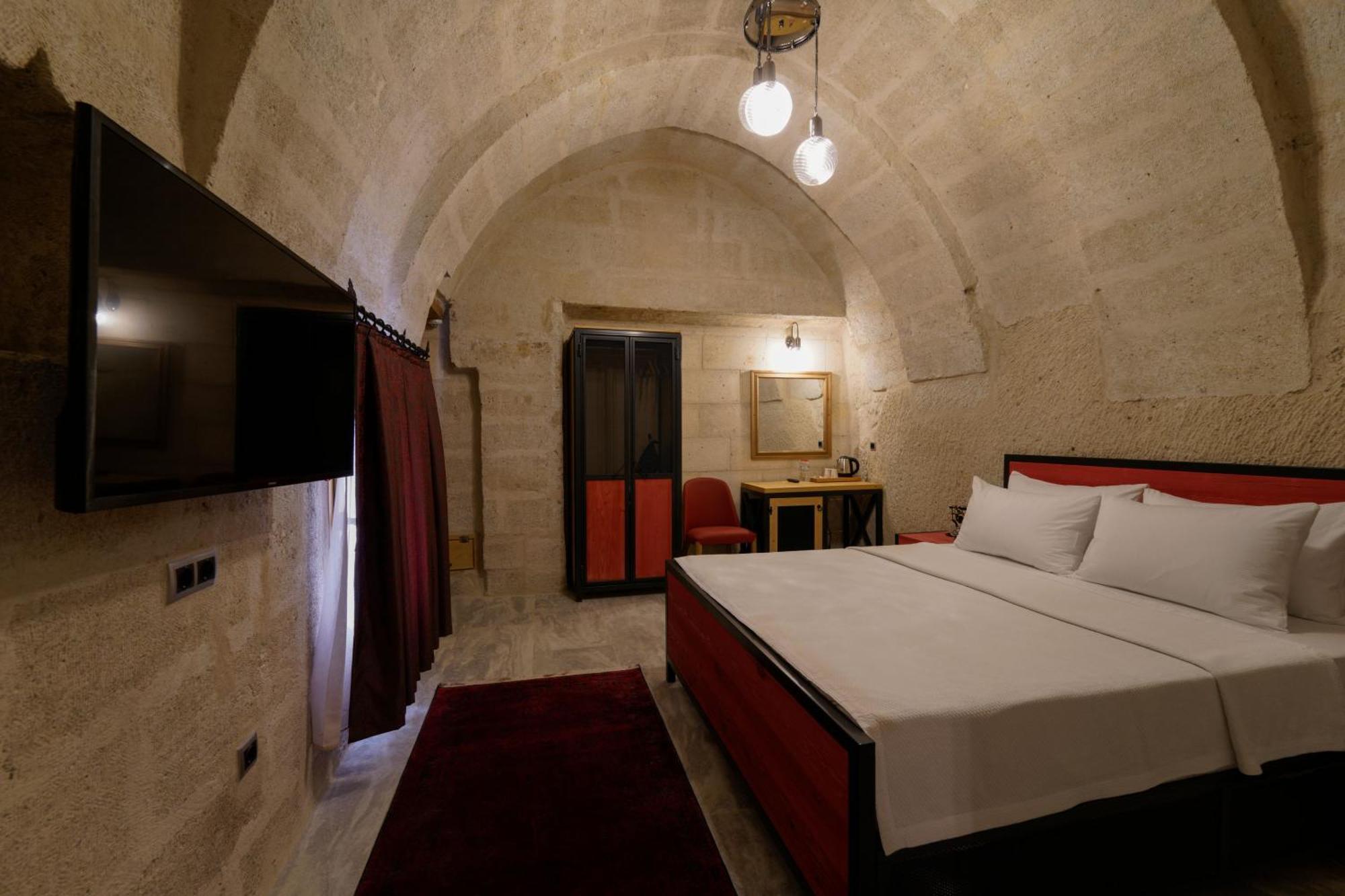 The Niche Cave Hotel Гьореме Екстер'єр фото
