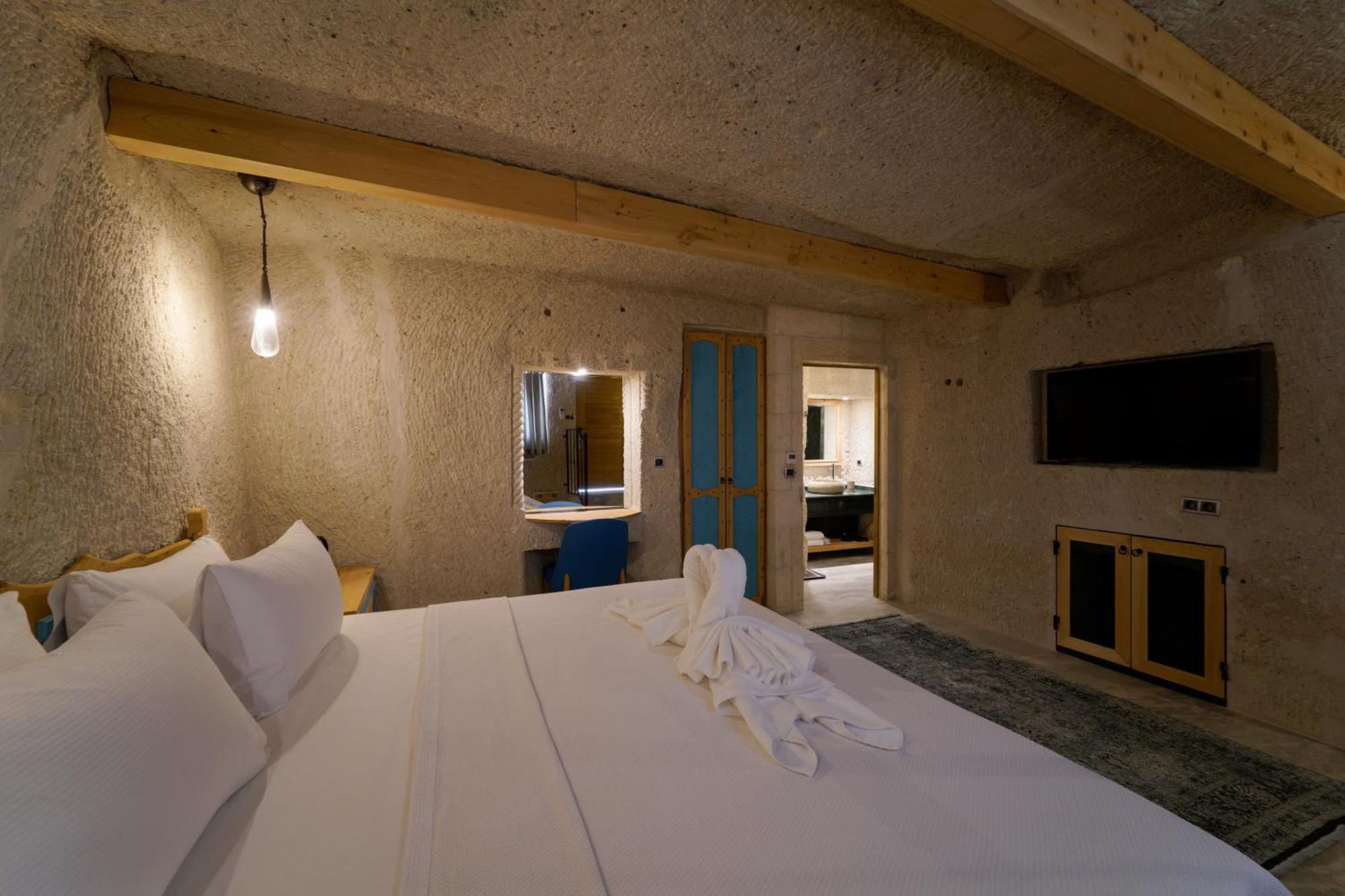 The Niche Cave Hotel Гьореме Екстер'єр фото