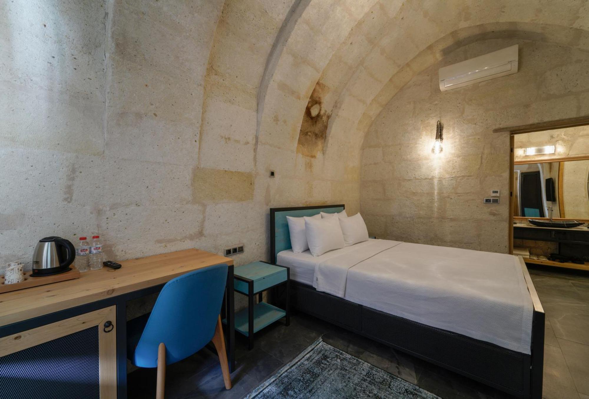 The Niche Cave Hotel Гьореме Екстер'єр фото