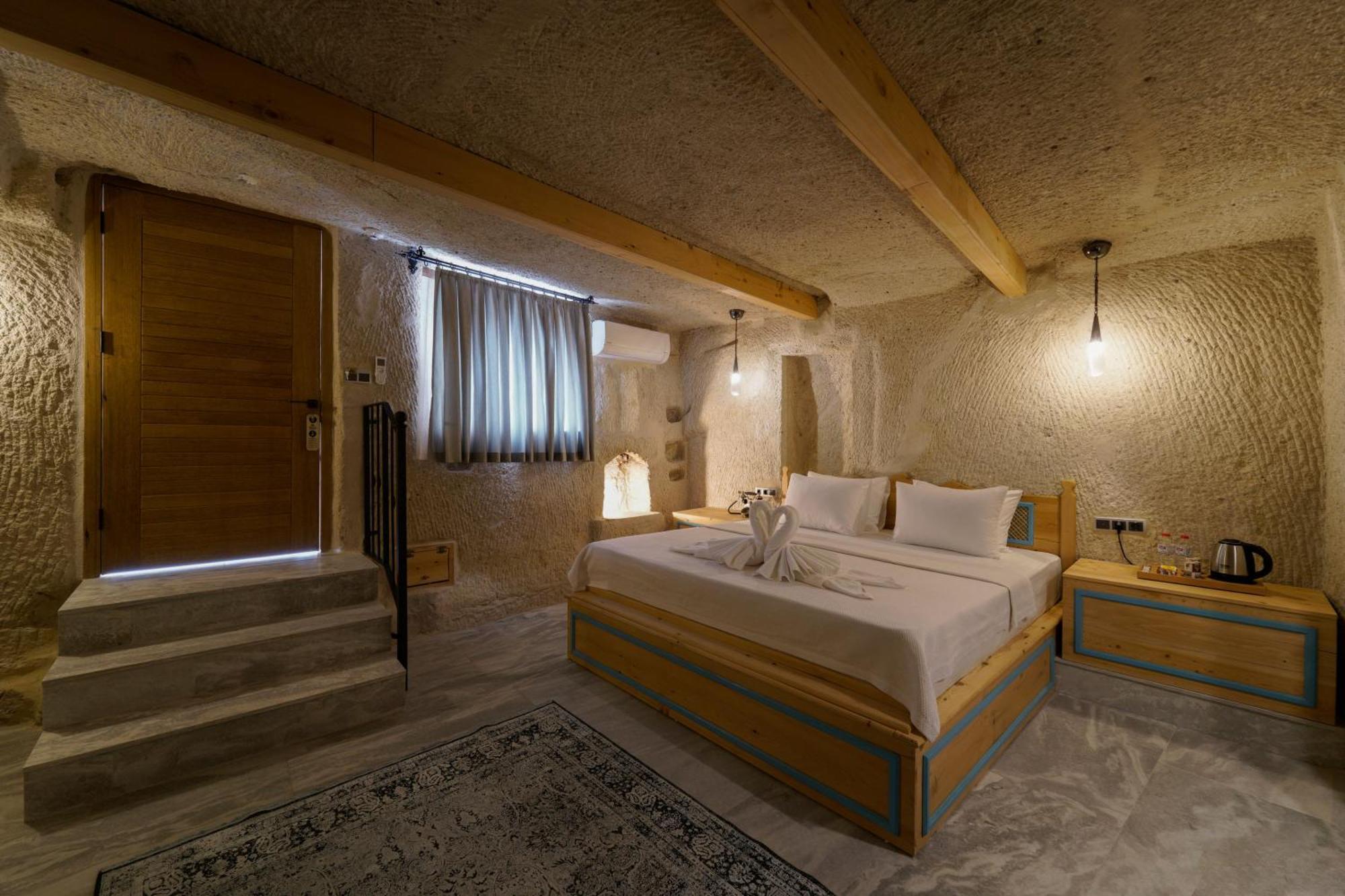 The Niche Cave Hotel Гьореме Екстер'єр фото