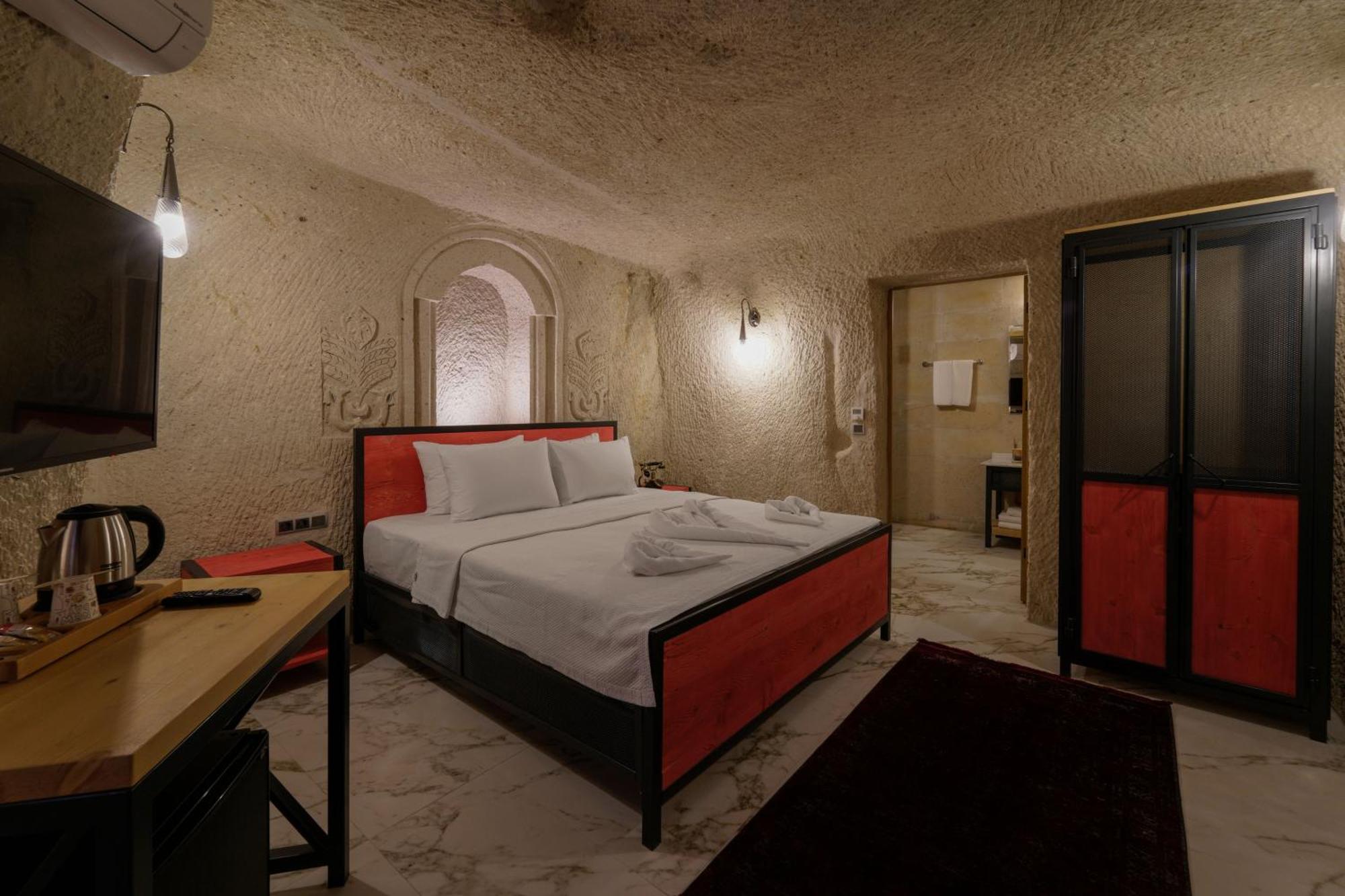 The Niche Cave Hotel Гьореме Екстер'єр фото