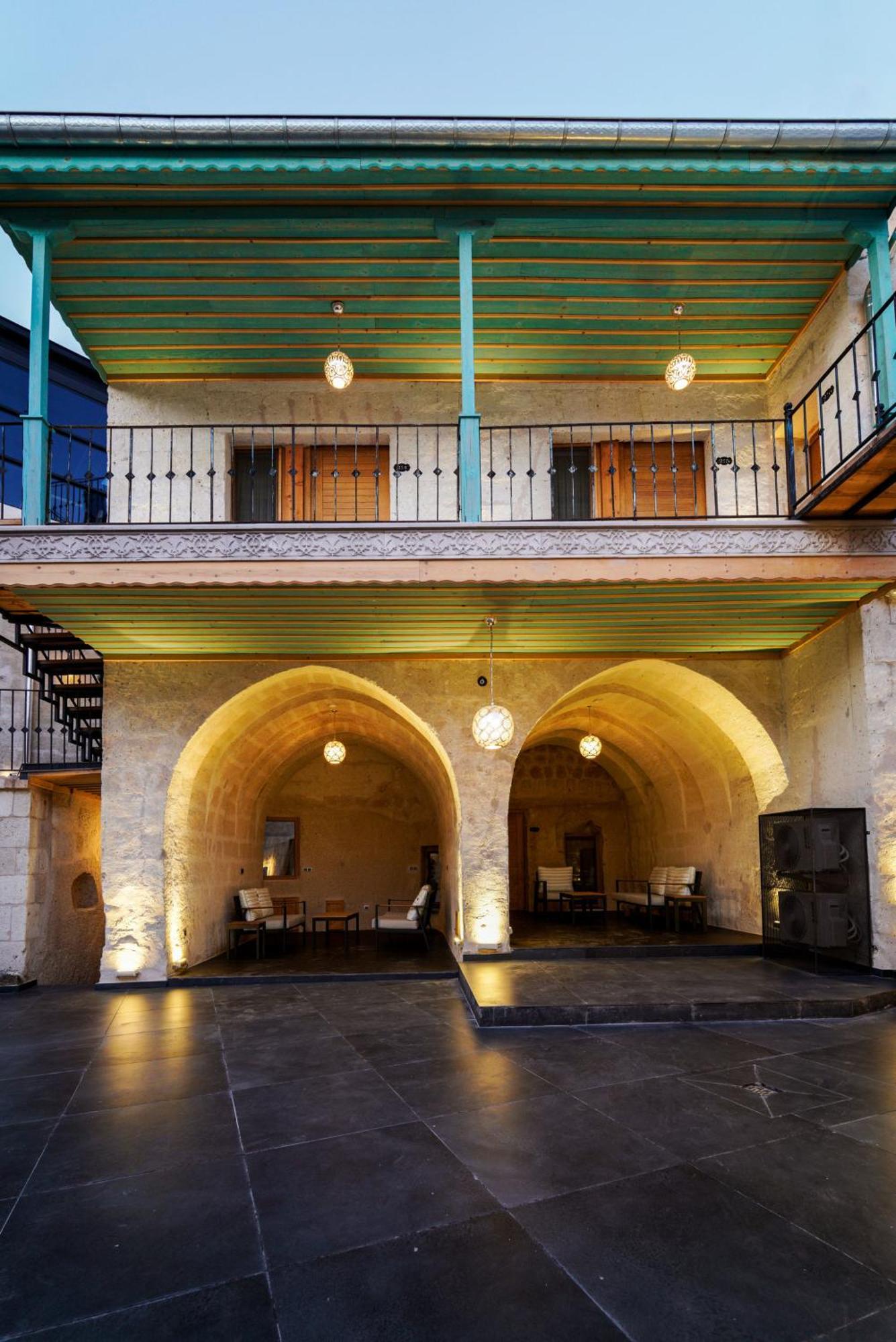 The Niche Cave Hotel Гьореме Екстер'єр фото