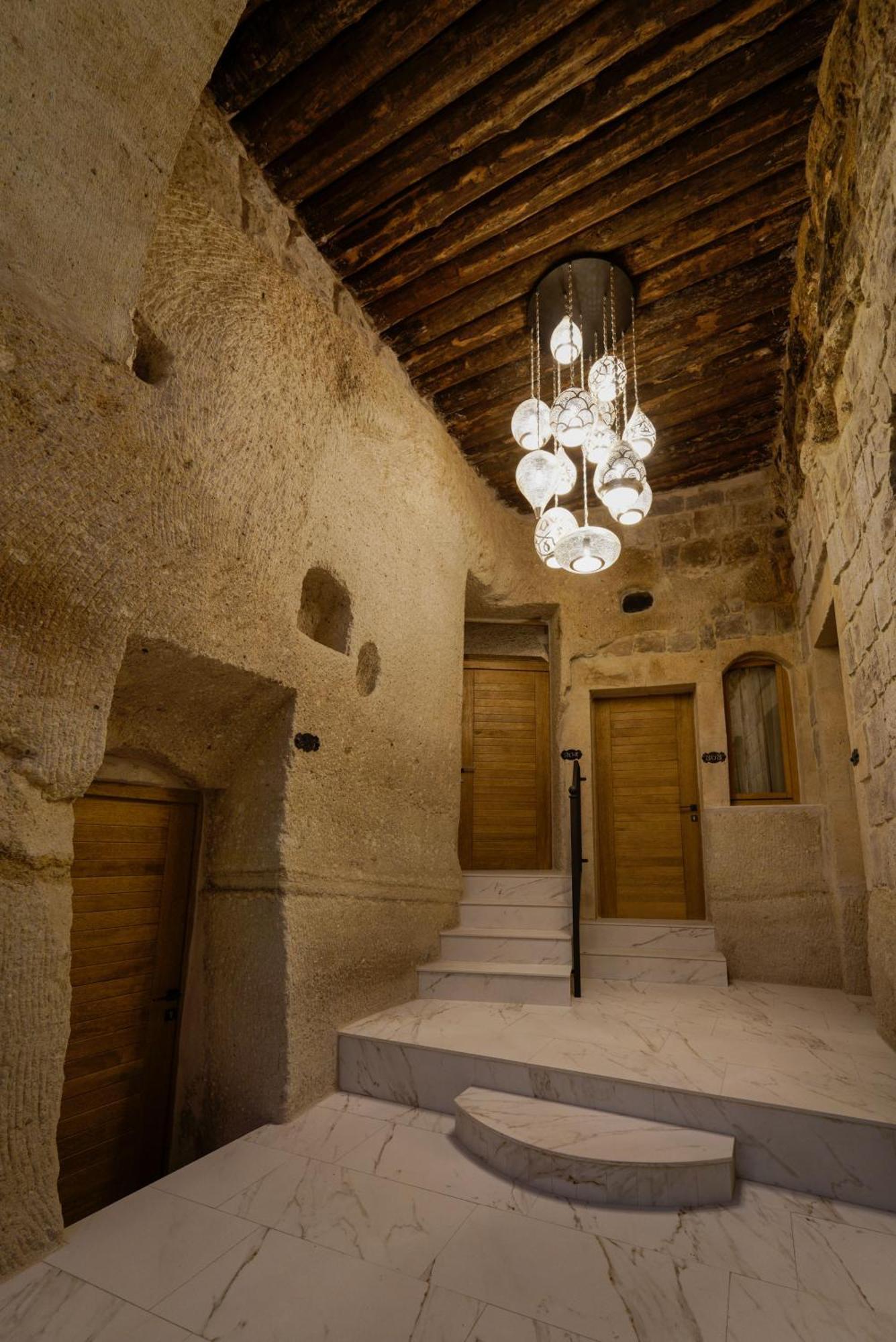 The Niche Cave Hotel Гьореме Екстер'єр фото