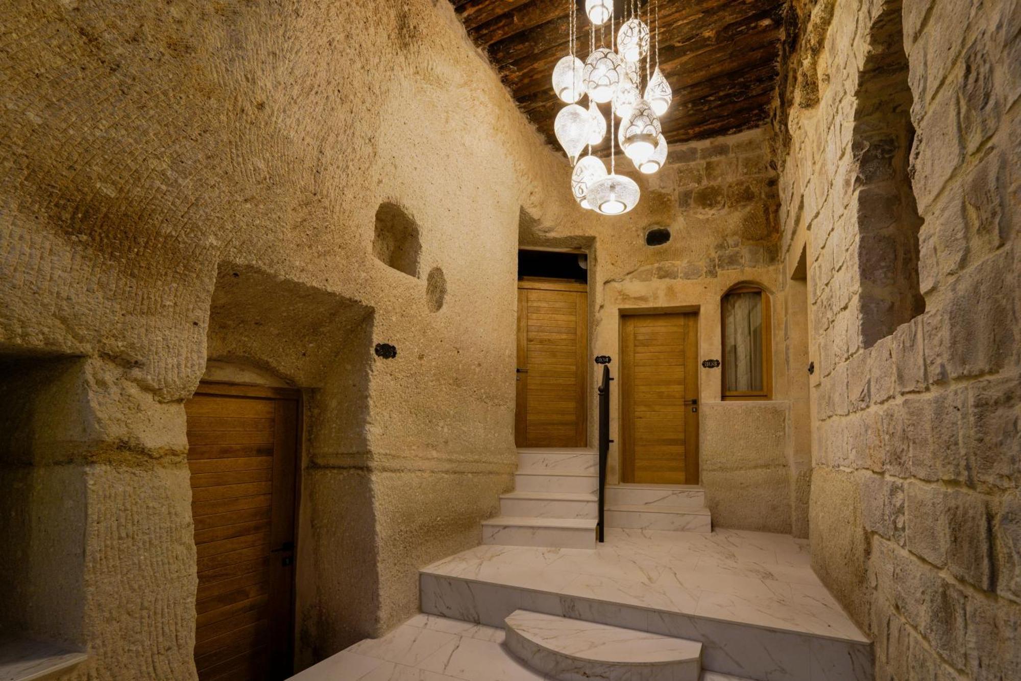 The Niche Cave Hotel Гьореме Екстер'єр фото