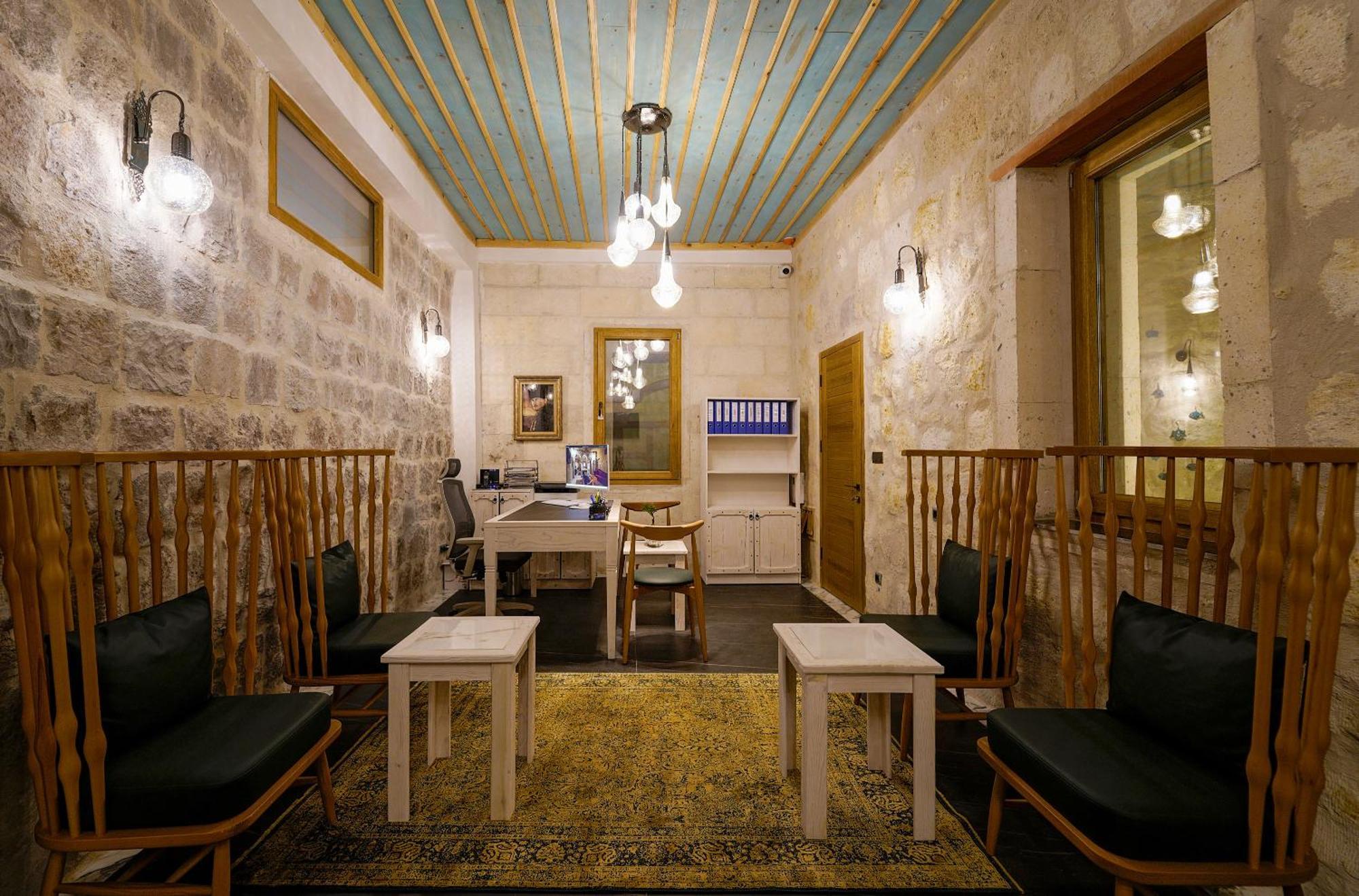The Niche Cave Hotel Гьореме Екстер'єр фото