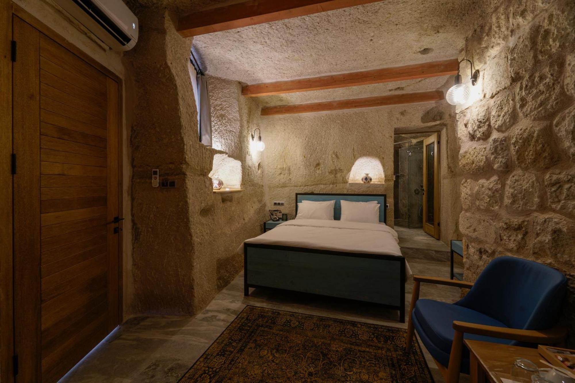 The Niche Cave Hotel Гьореме Екстер'єр фото