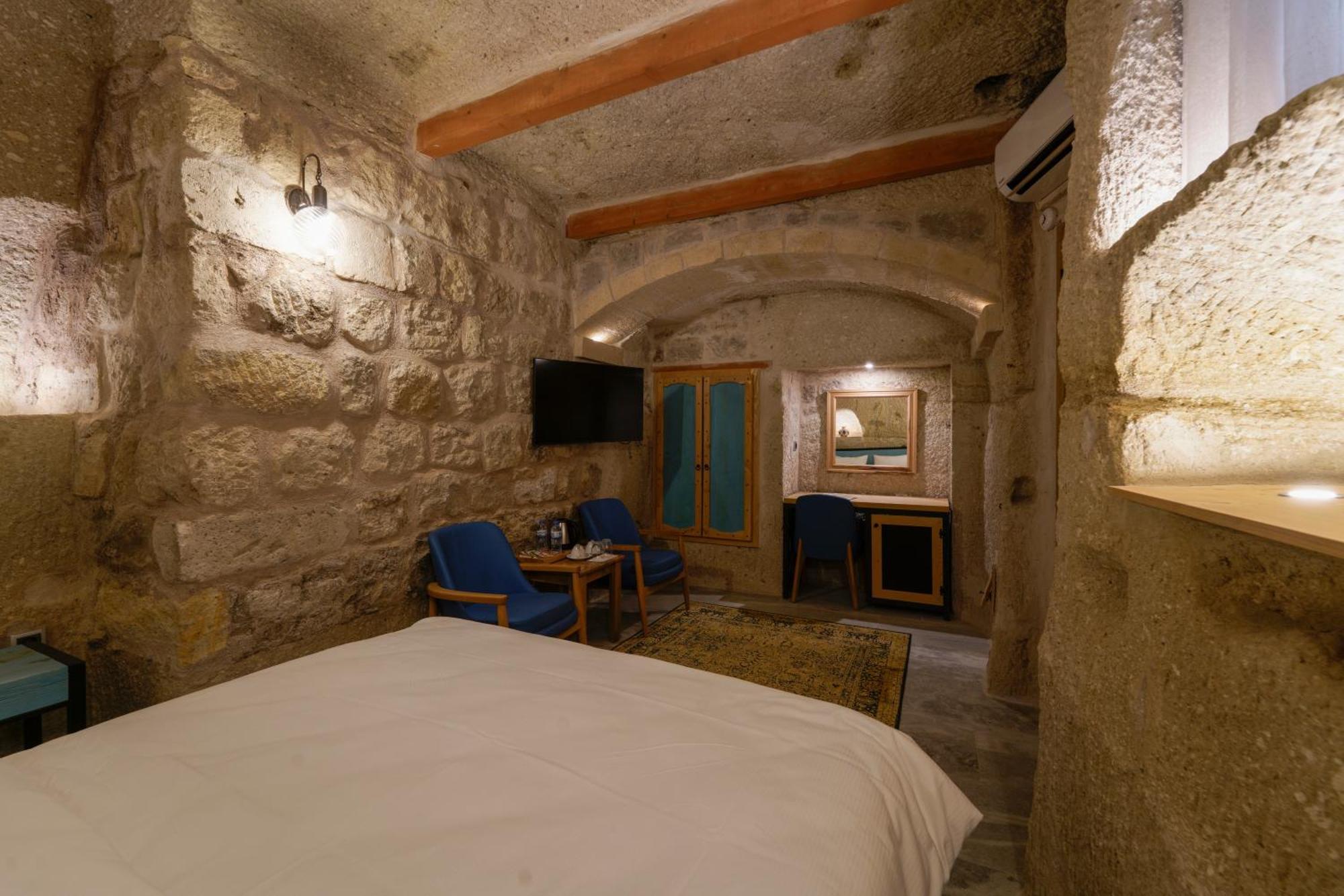The Niche Cave Hotel Гьореме Екстер'єр фото