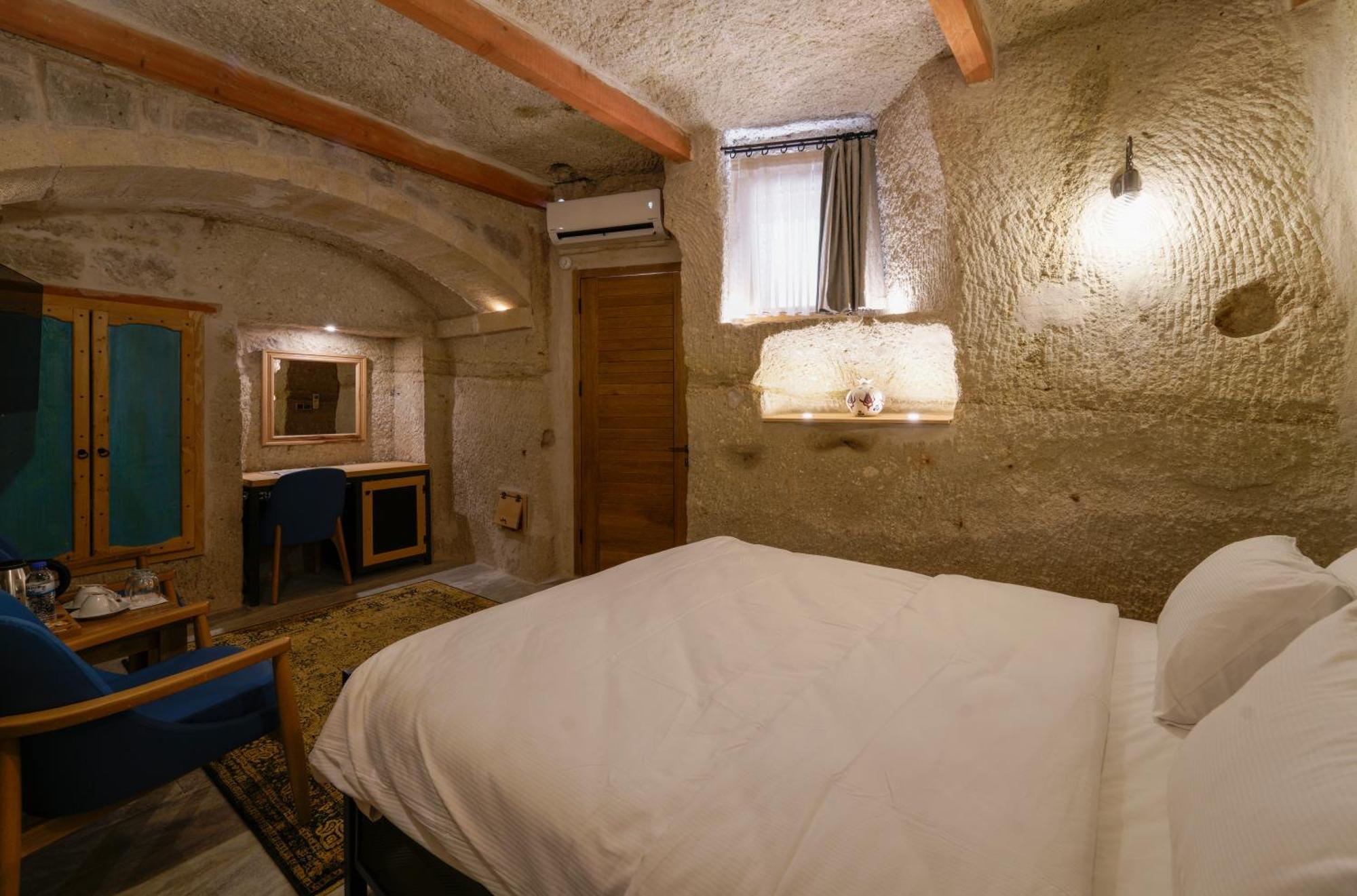 The Niche Cave Hotel Гьореме Екстер'єр фото