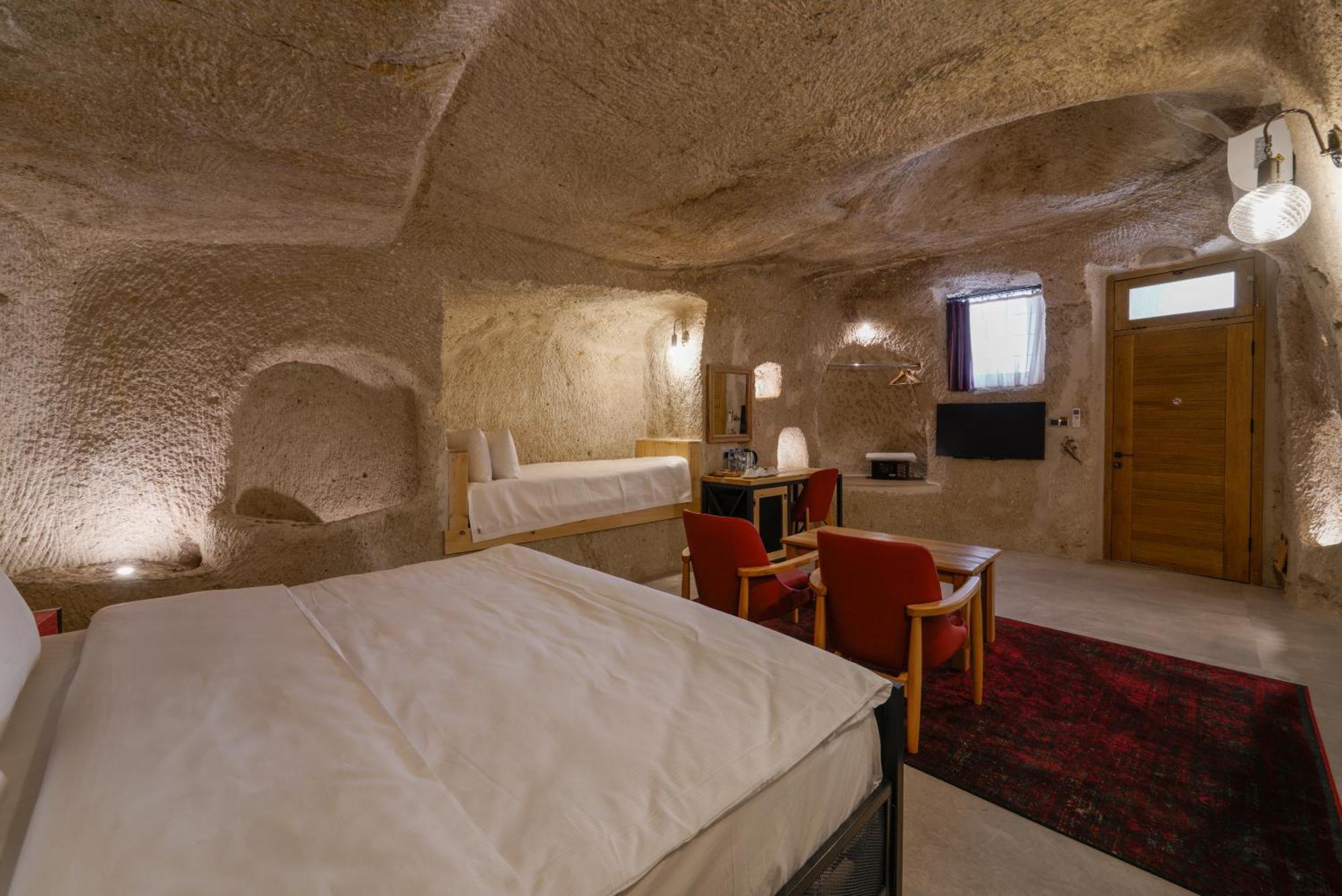 The Niche Cave Hotel Гьореме Екстер'єр фото